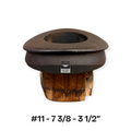 Miscellaneous Flanges - Various Sizes