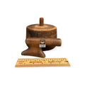 Vintage Front/Rear Foot Tolliker