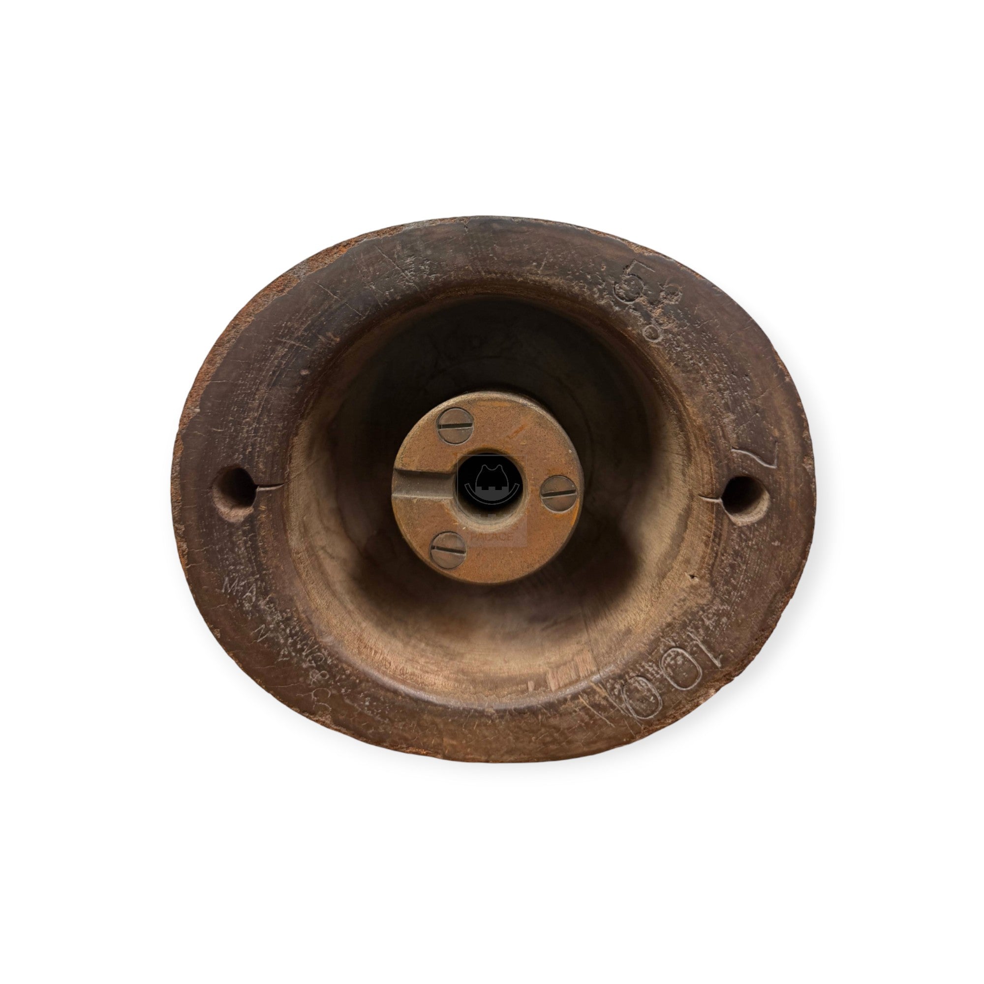 #100 Open Crown - 5 5/8" - Six Piece Set