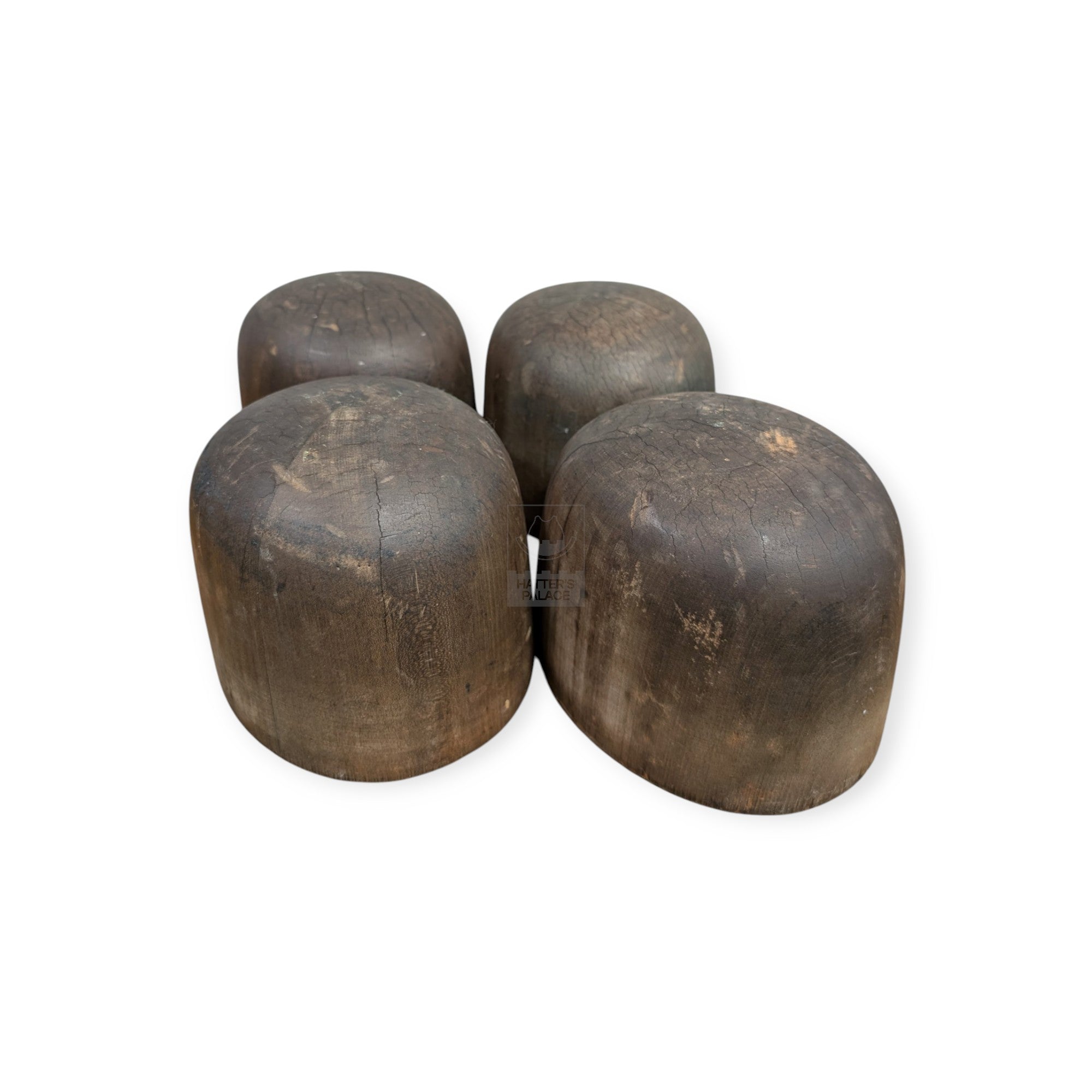 #108 Open Crown - 5 3/4" - Four Piece Set