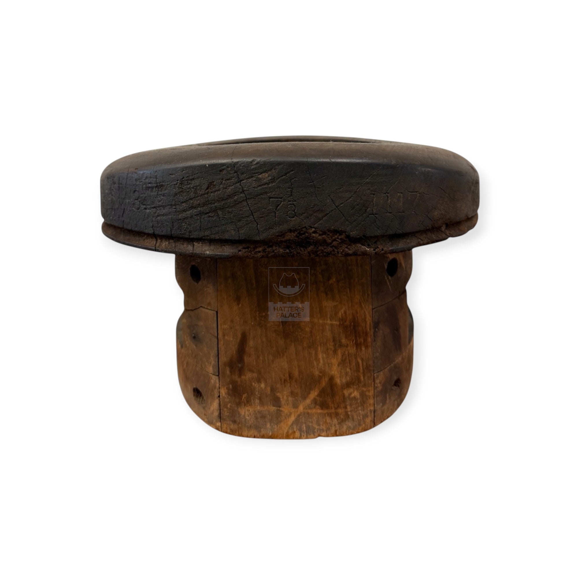 #1117 3 1/4" - Three Piece Set