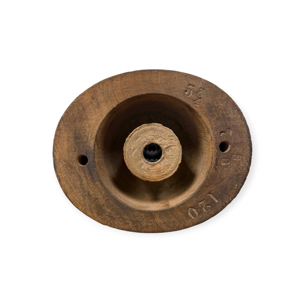 #120 Open Crown - 5 3/4" - Seven Piece Set