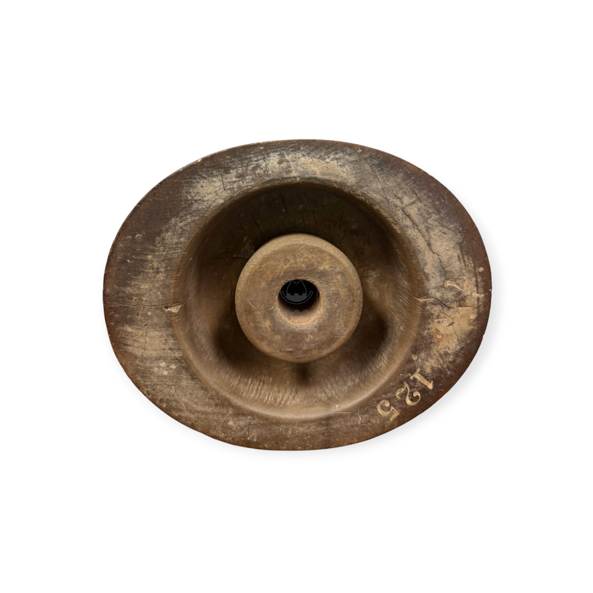 #125 Teardrop - Six Piece Set