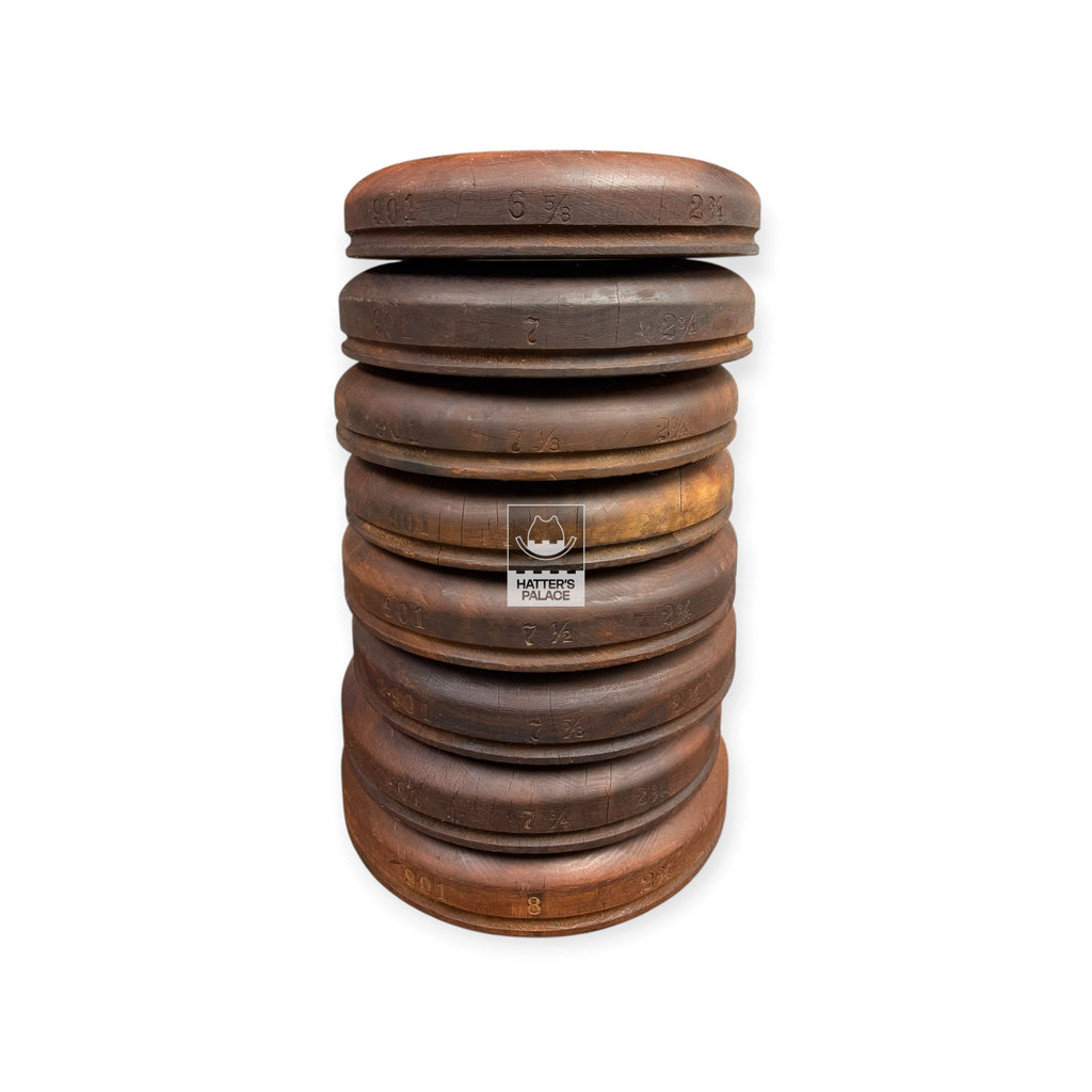 #901 2 7/8 - Eight Piece Set