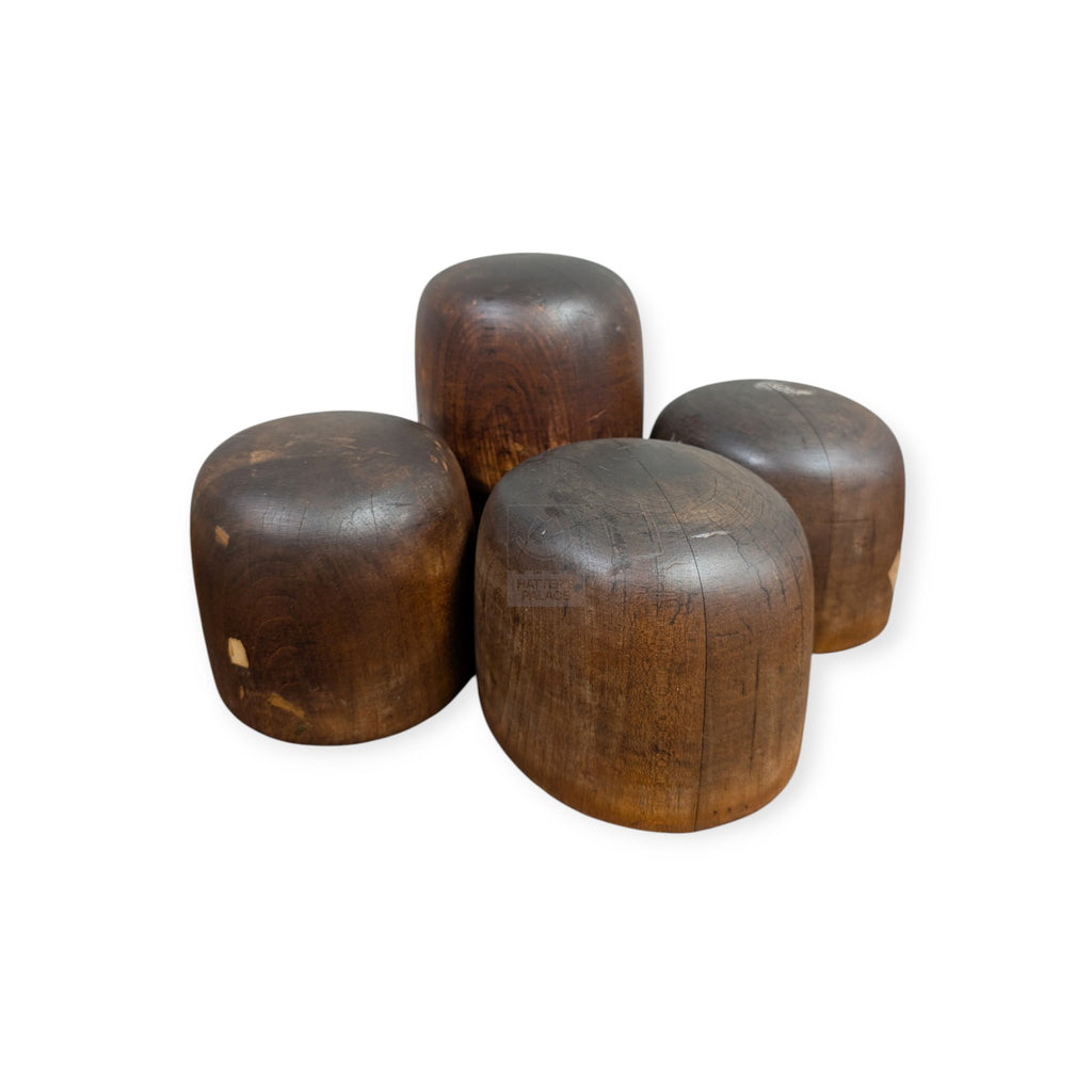 #147 Open Crown - 5 3/4" - Four & Three Piece Set