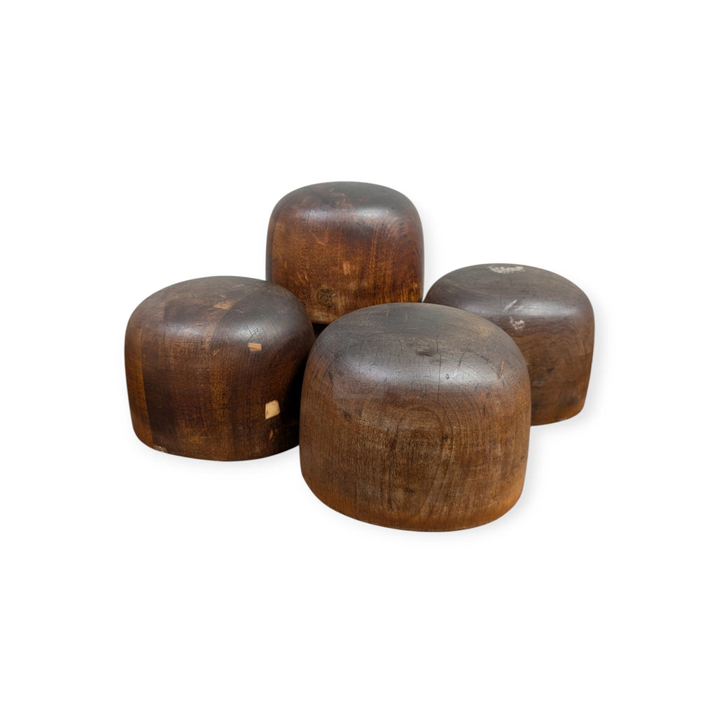 #147 Open Crown - 5 3/4" - Four & Three Piece Set