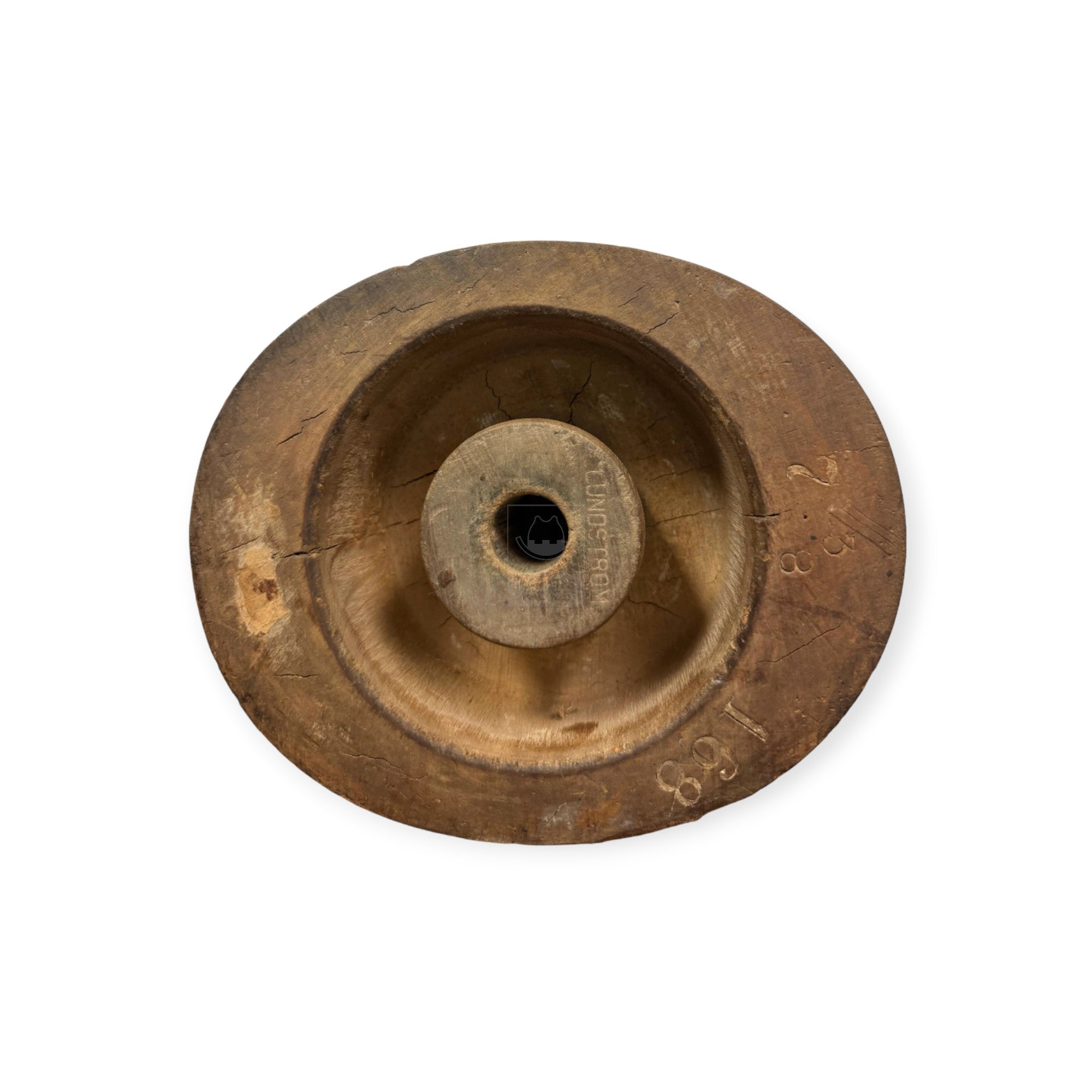 #168 Teardrop - Six Piece Set