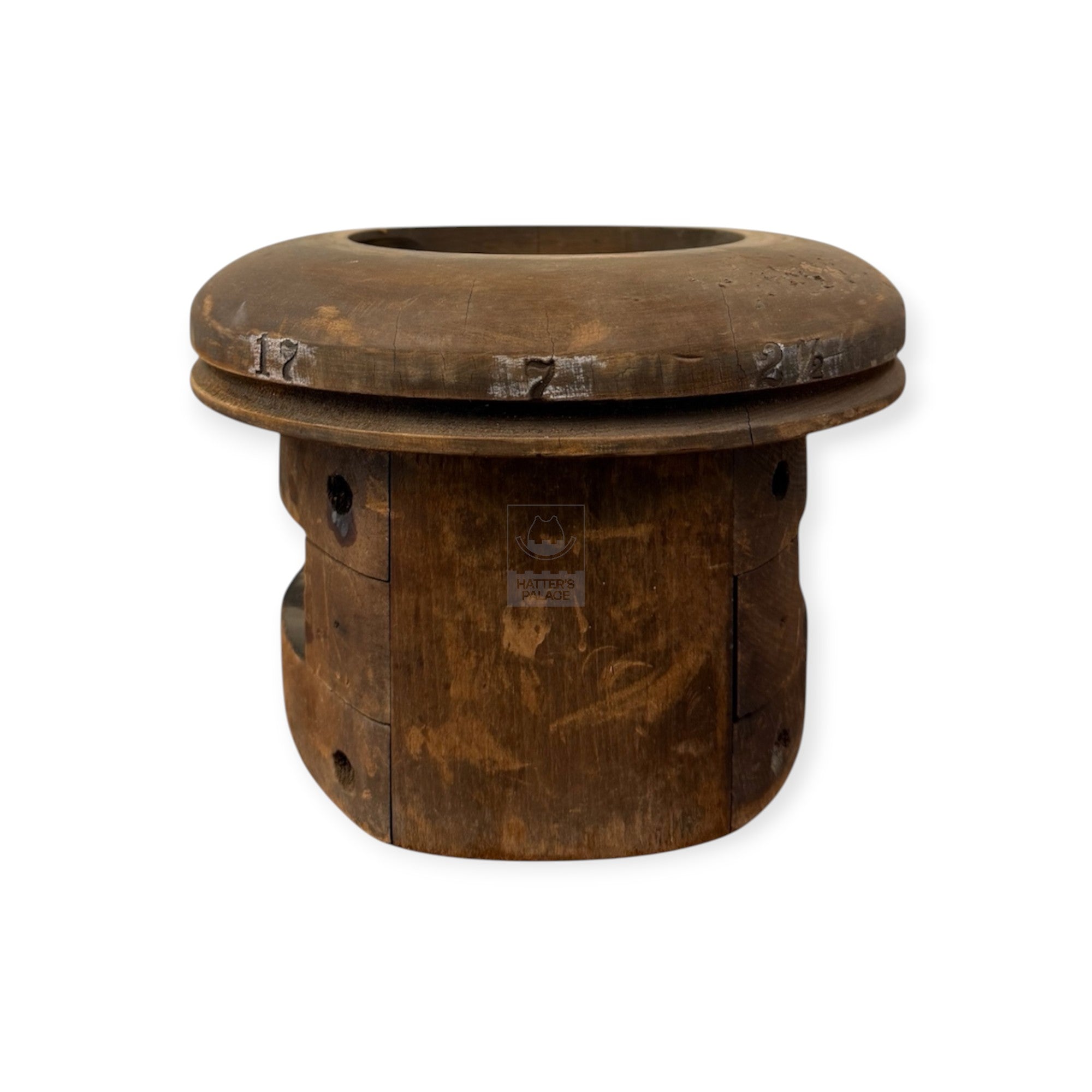 #17 2 1/2" - Ten Piece Set