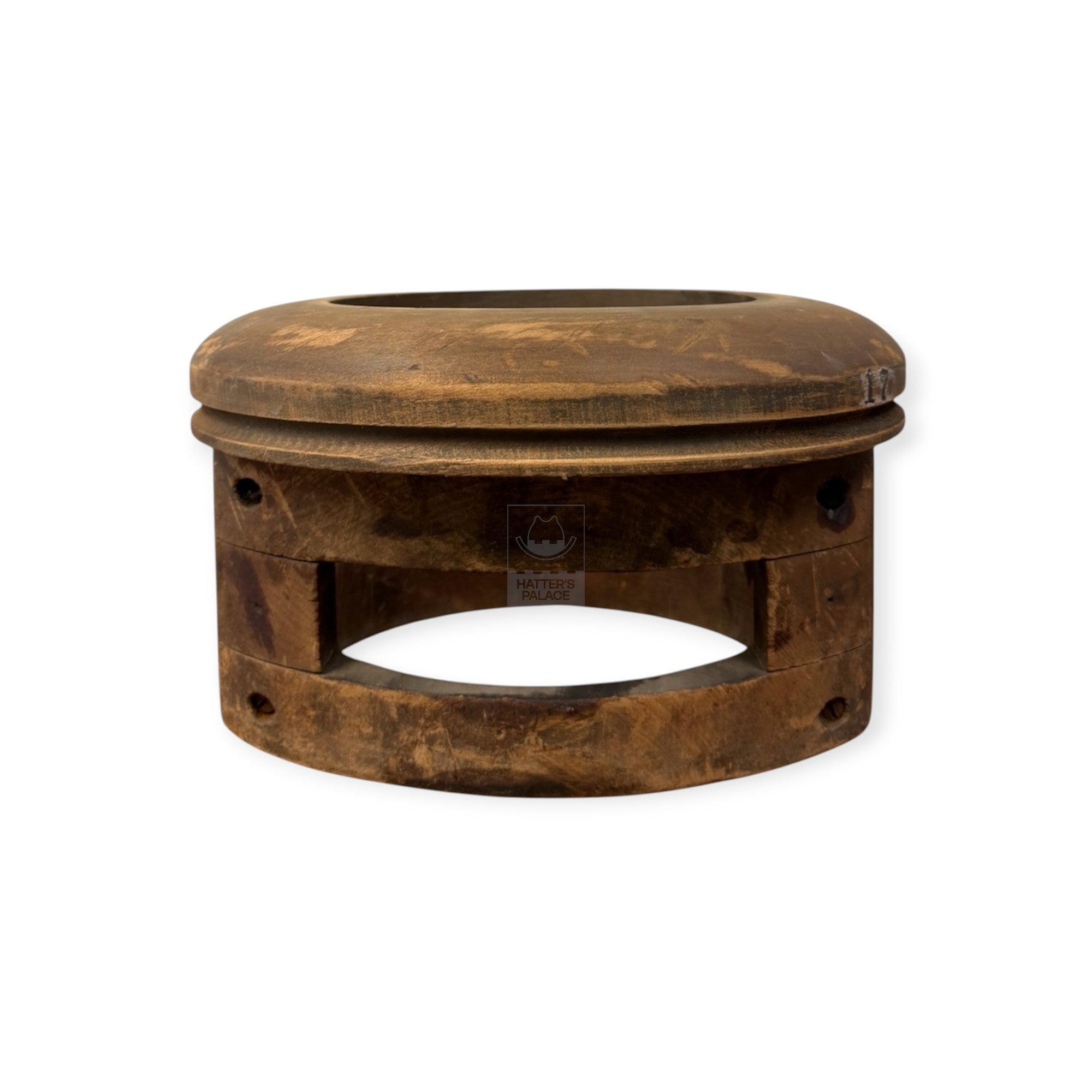 #17 2 1/2" - Ten Piece Set