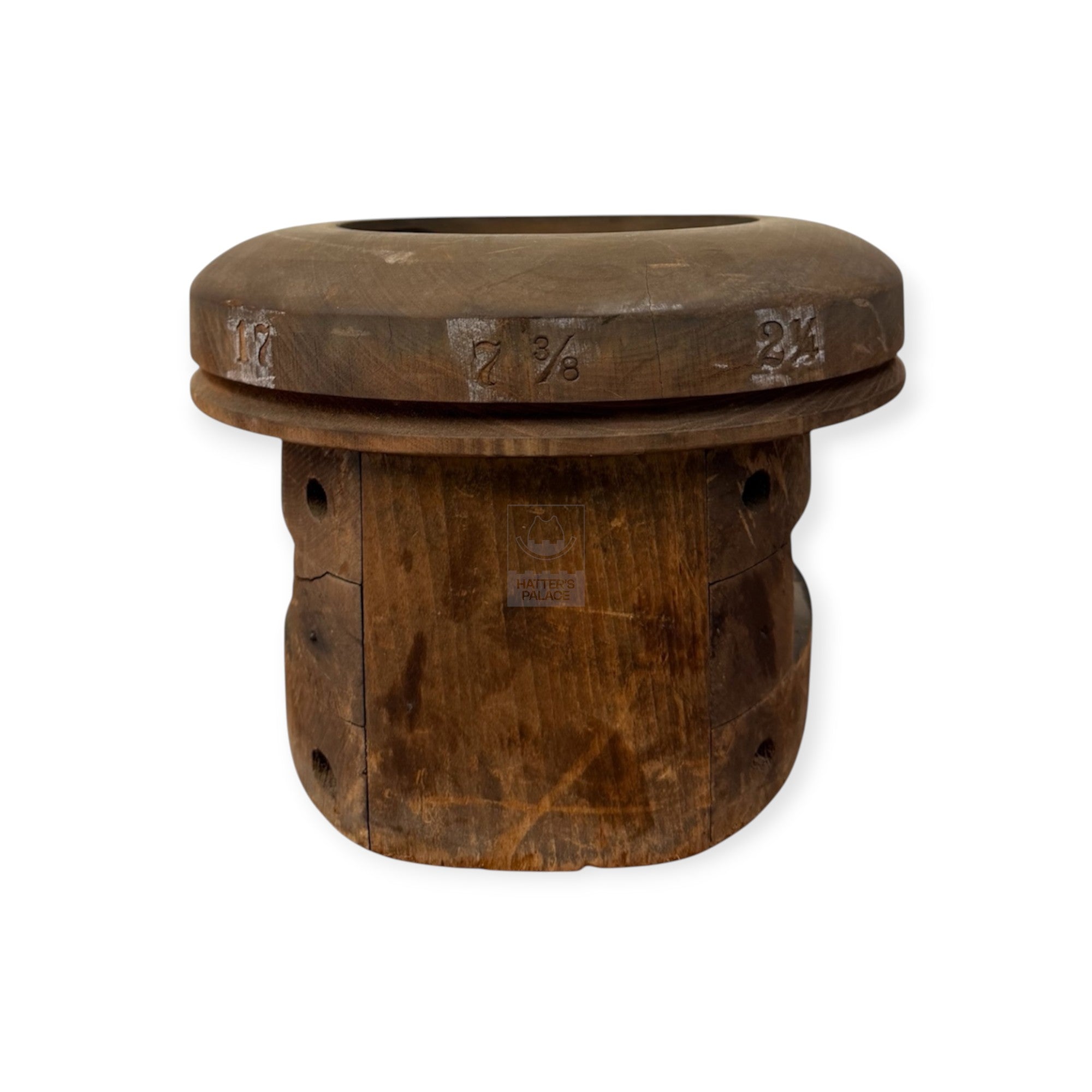 #17 2 1/4" - Three Piece Set