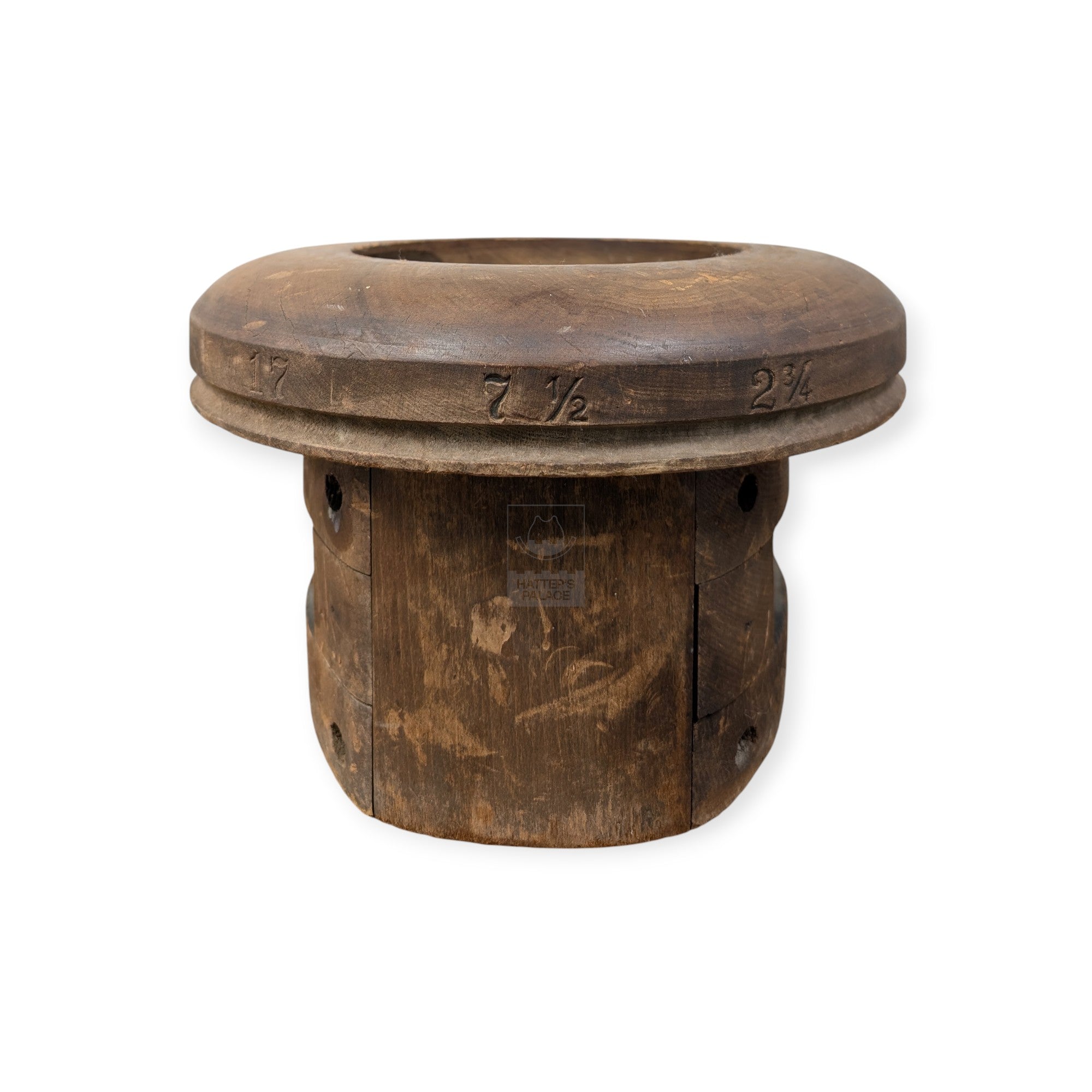 #17 2 3/4" - Ten Piece Set