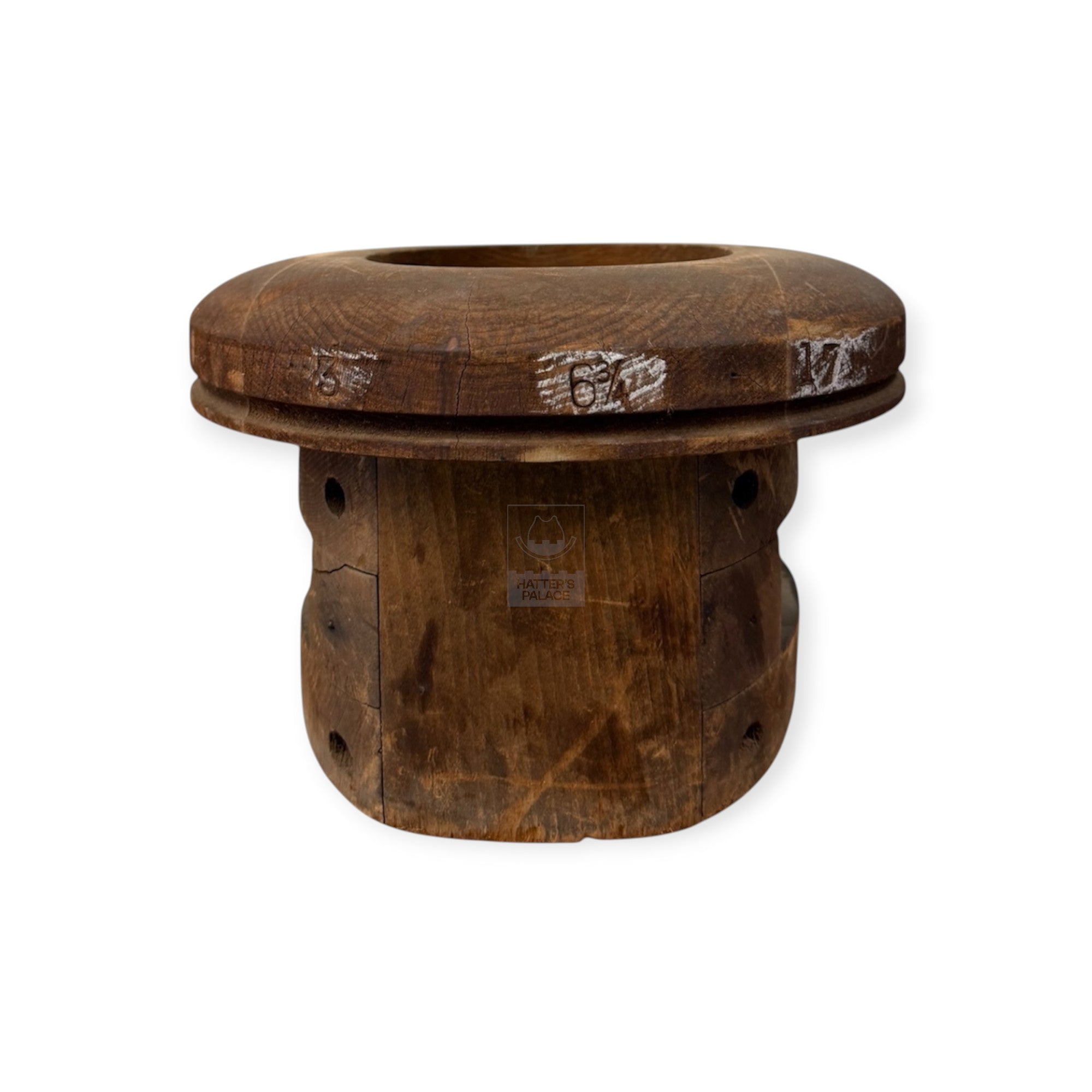 #17 3" - Four Piece Set