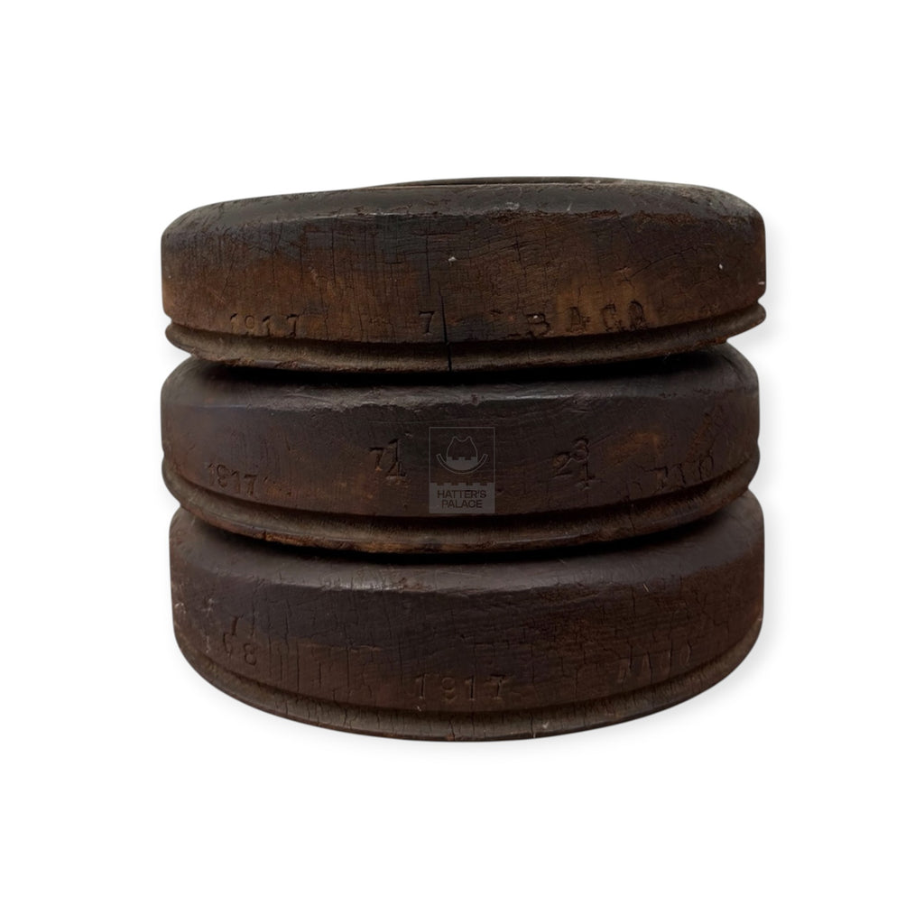 #1917 2 3/4" - Three Piece Set