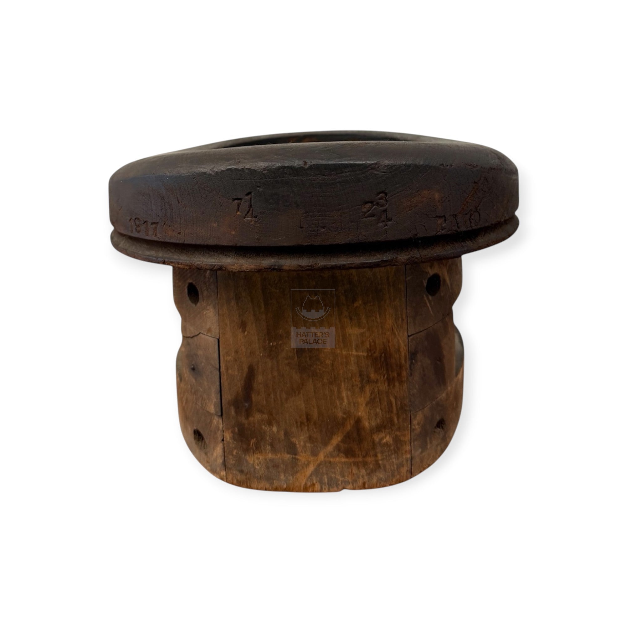 #1917 2 3/4" - Three Piece Set