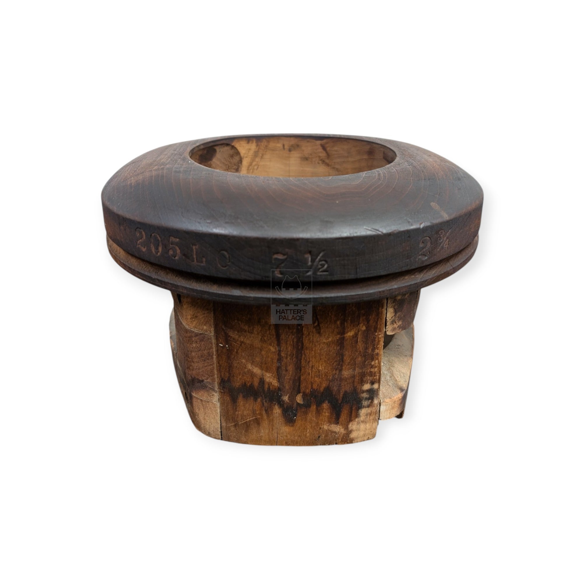 #2 3/4 LO 2 3/4" - Seven Piece Set