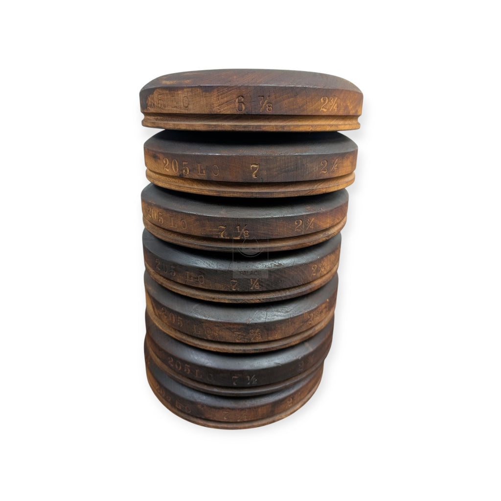 #2 3/4 LO 2 3/4" - Seven Piece Set