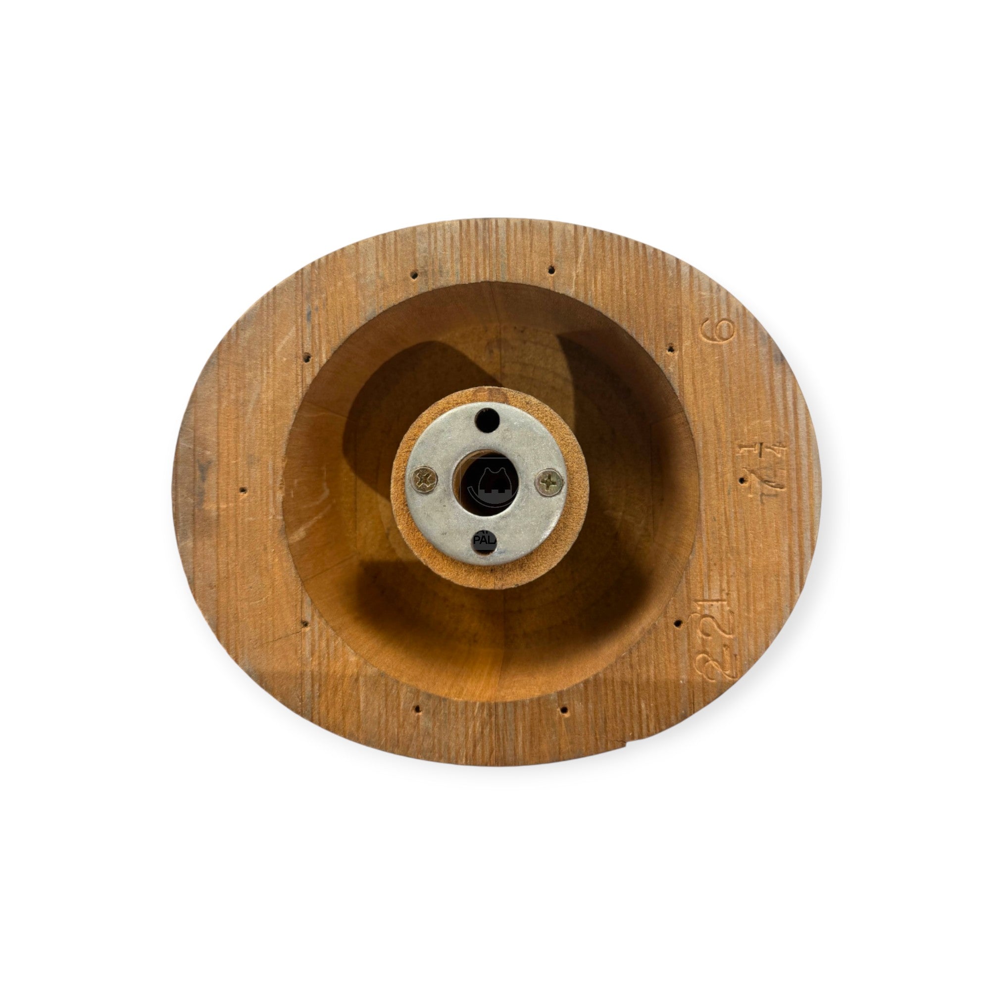 #221 Open Crown - 6" - Twelve Piece Set