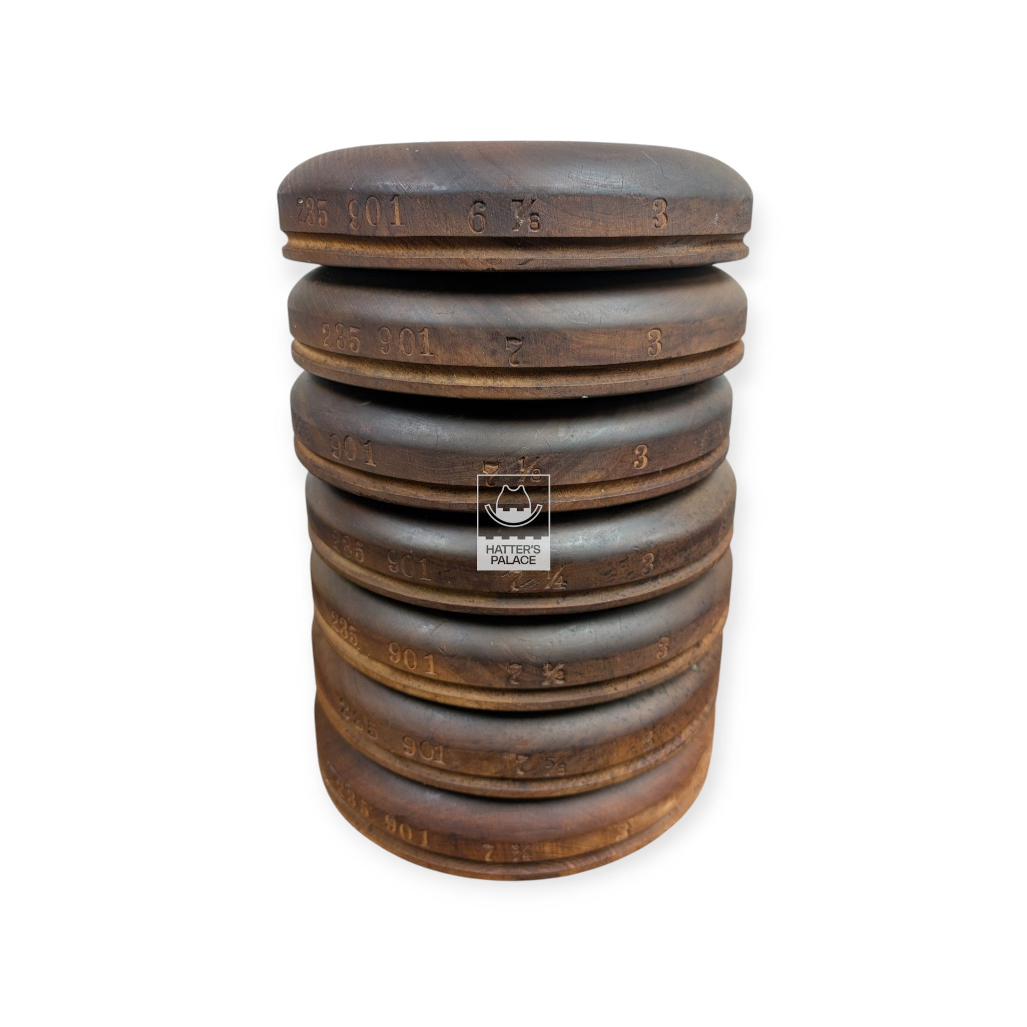 #235 901 3" - Seven Piece Set