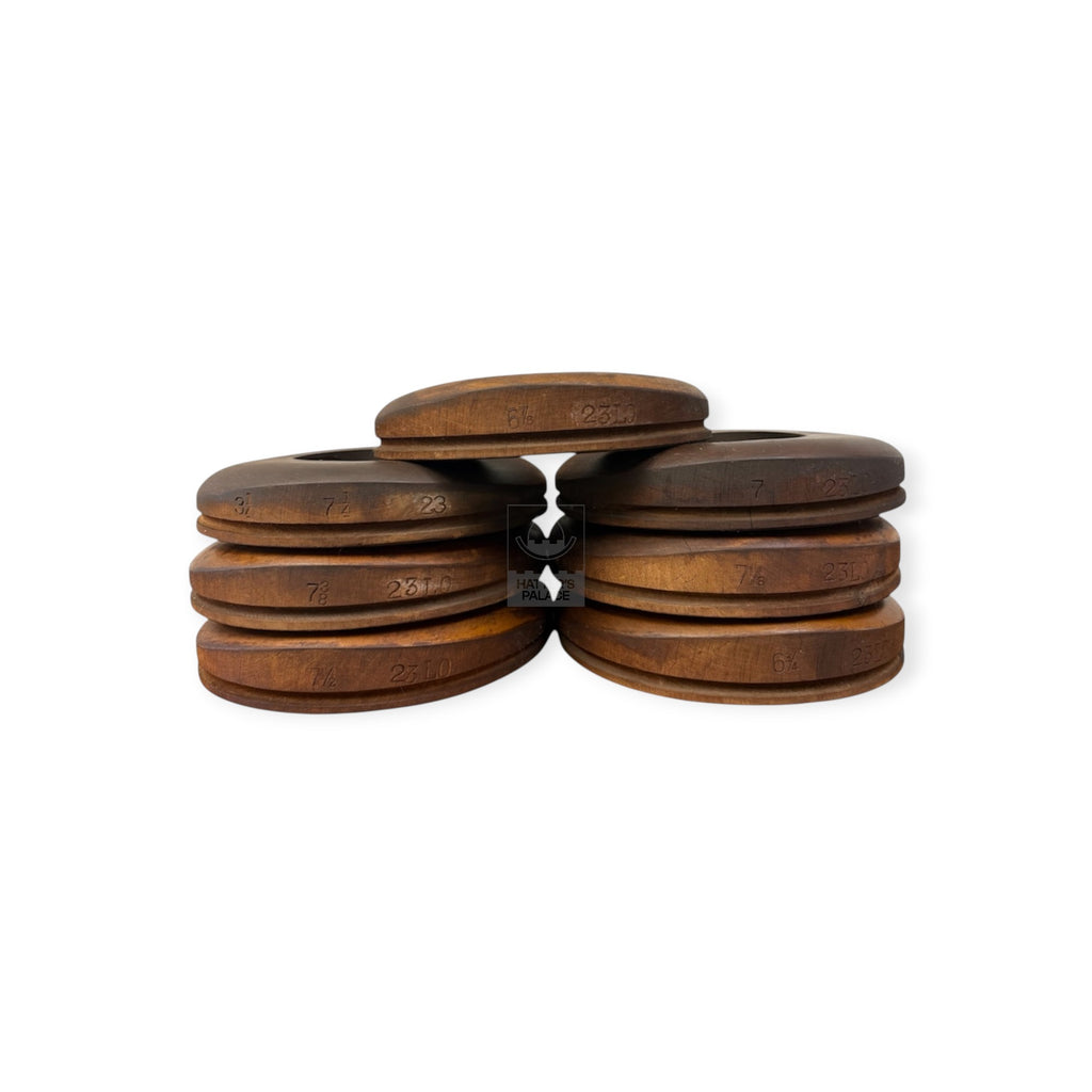 #23 LO 3 1/4" - Seven Piece Set