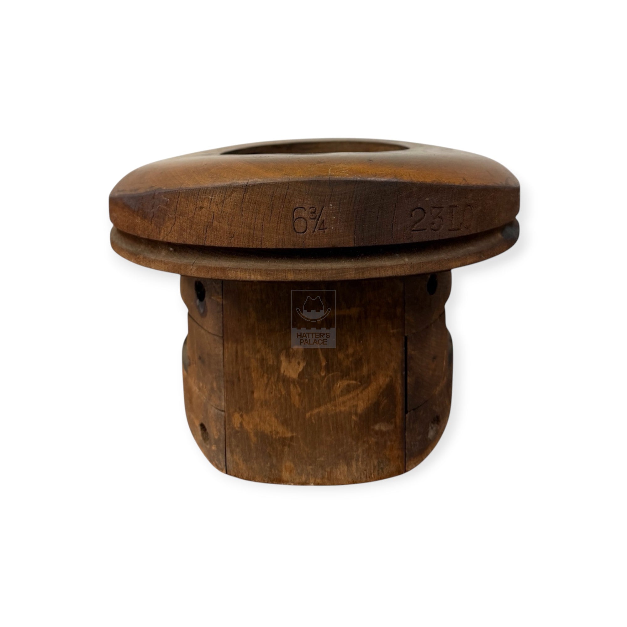 #23 LO 3 1/4" - Seven Piece Set