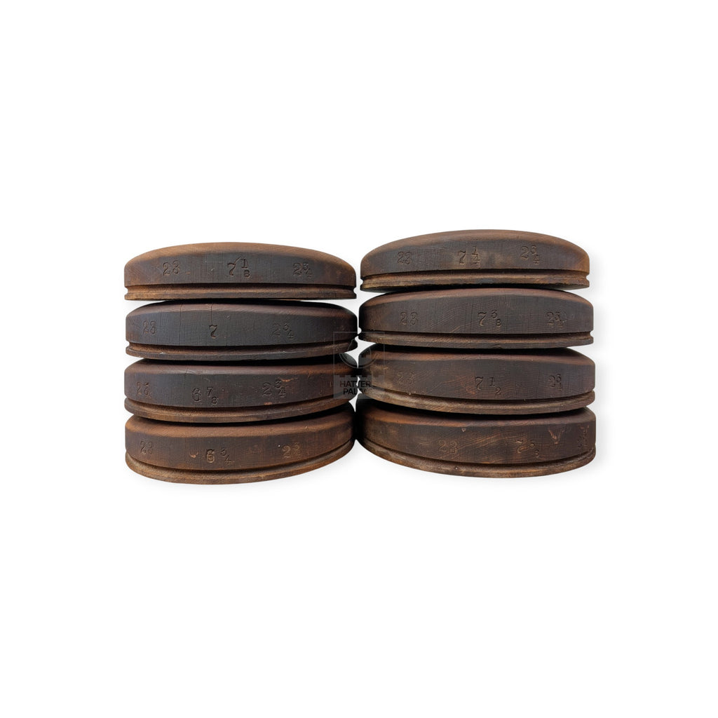 #23 Flange - 2 3/4" - Eight Piece Set