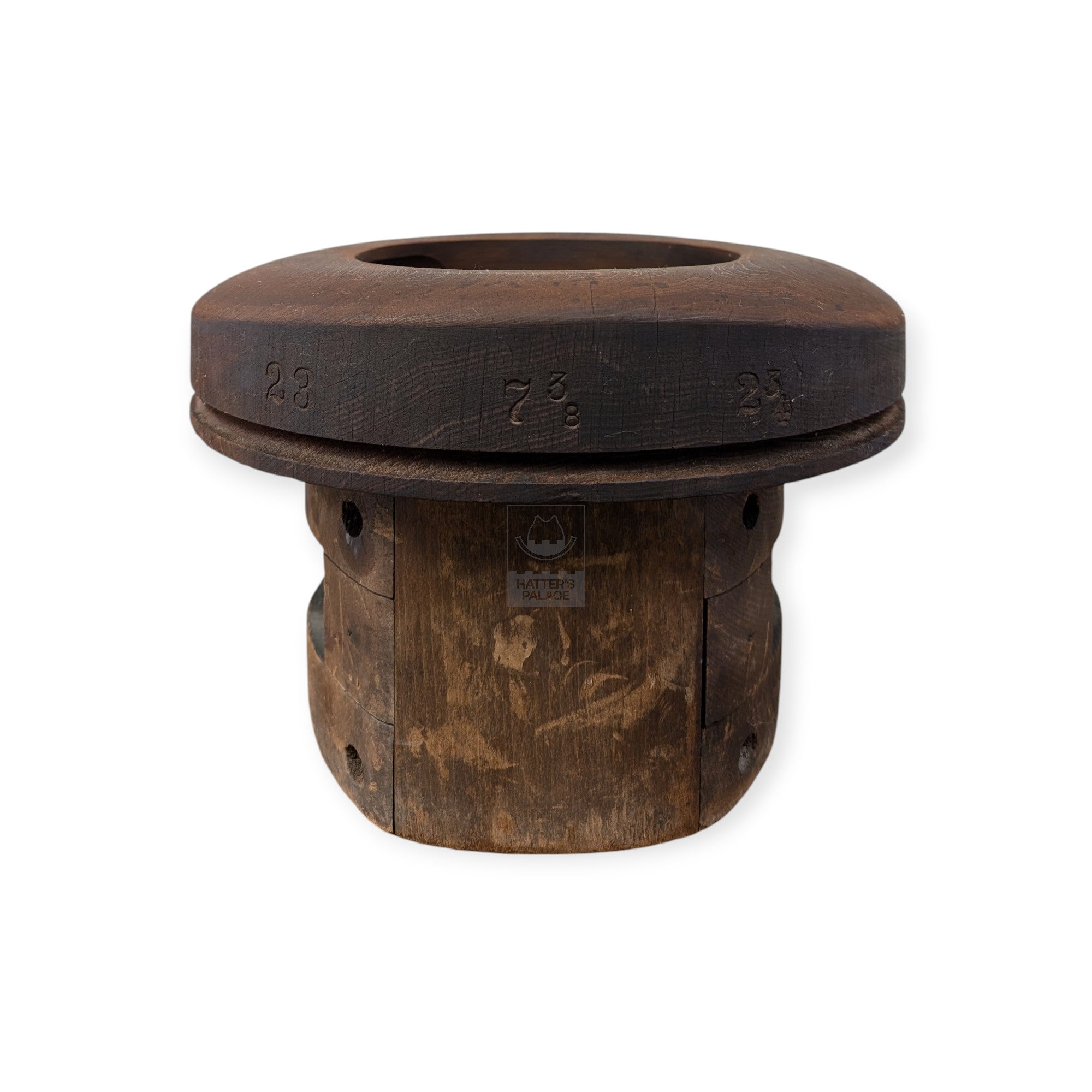 #23 Flange - 2 3/4" - Eight Piece Set