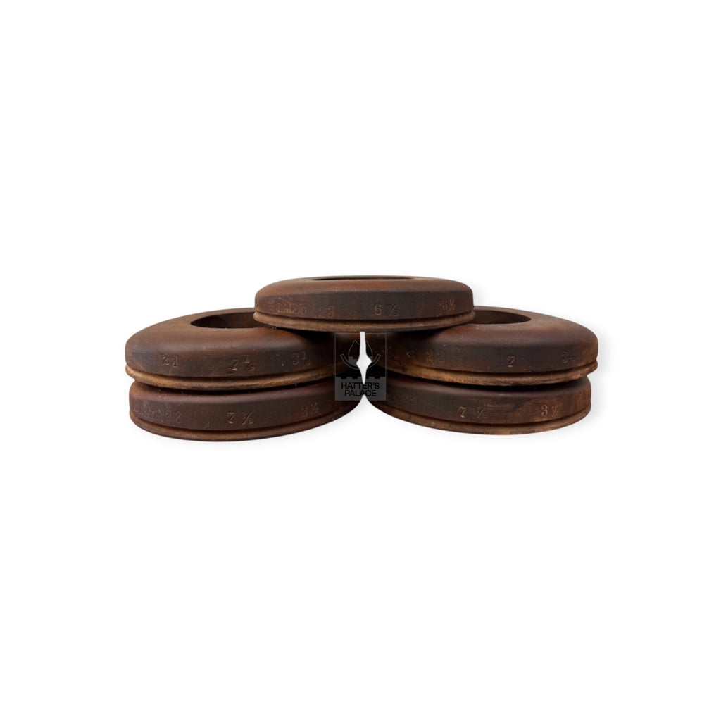 #23 3 1/2" Flange - Five Piece Set