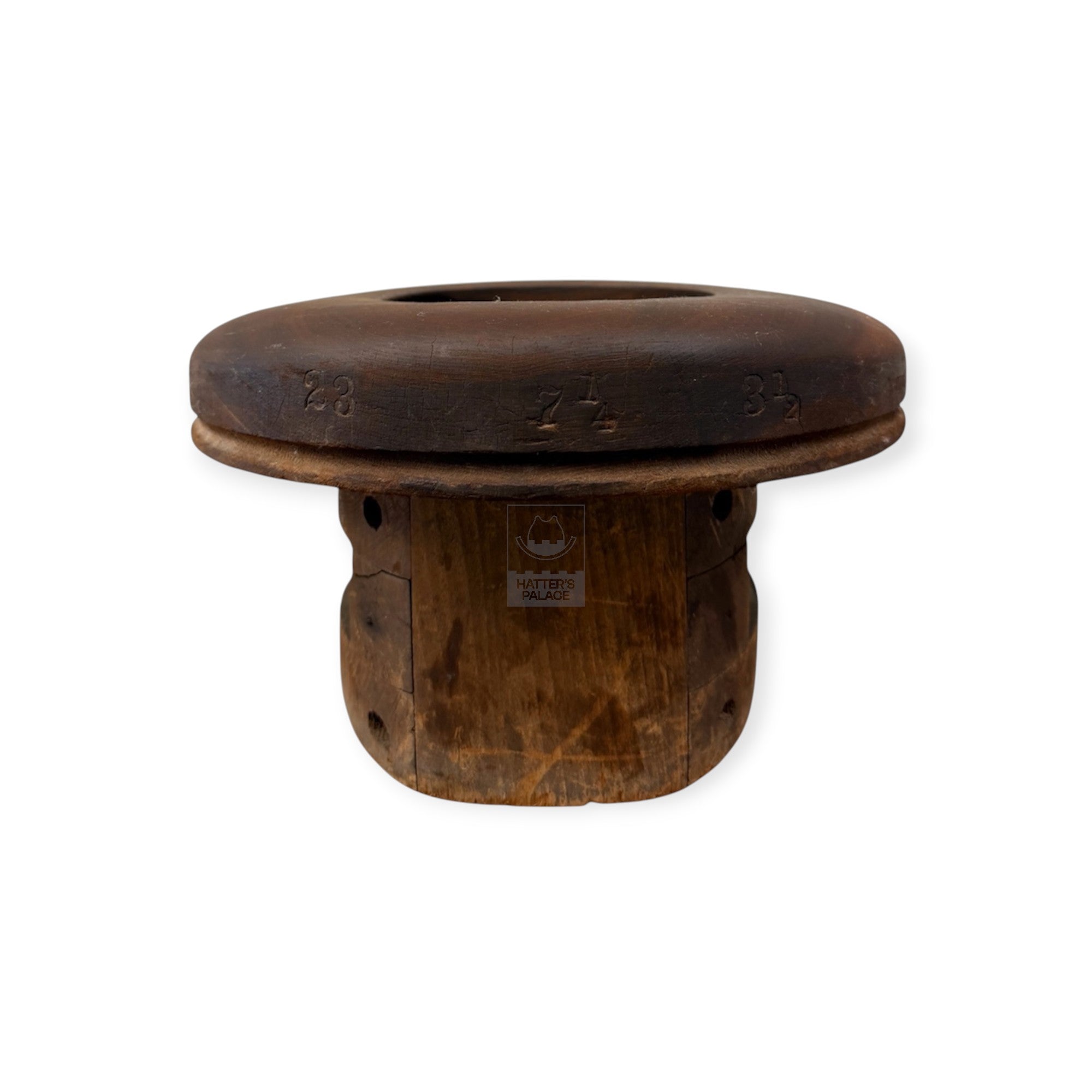 #23 3 1/2" Flange - Five Piece Set