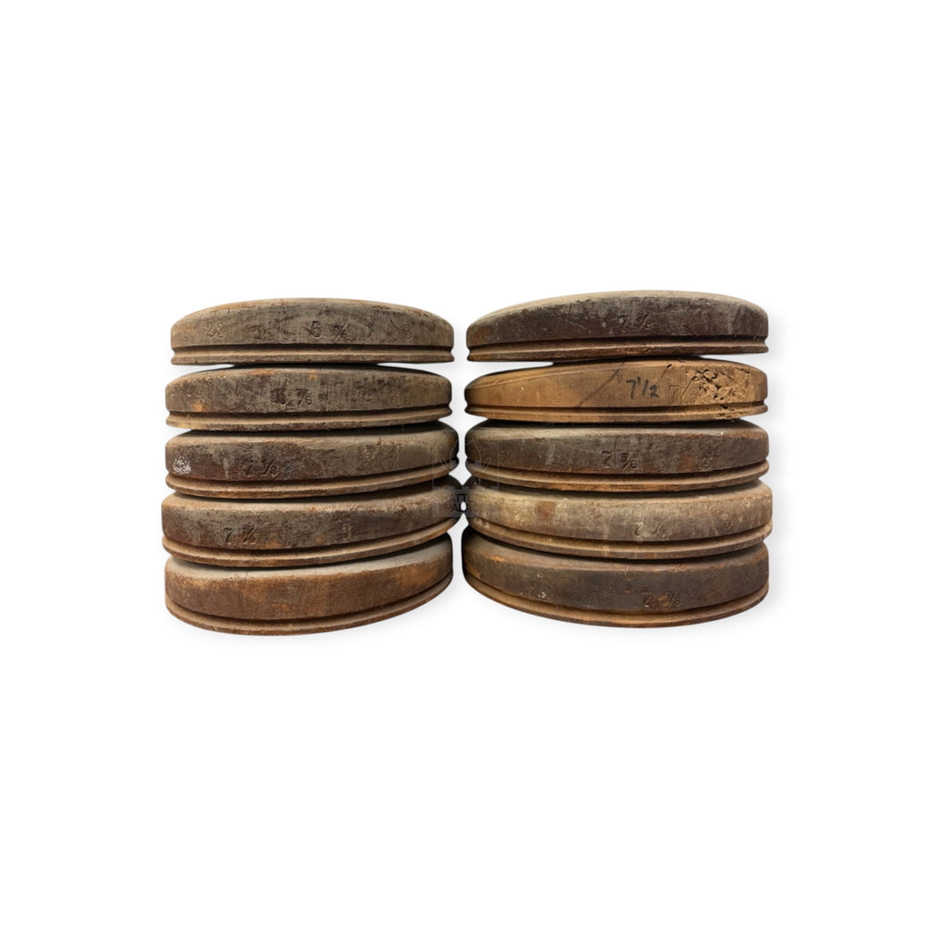 #23 3" Flange - Ten Piece Set