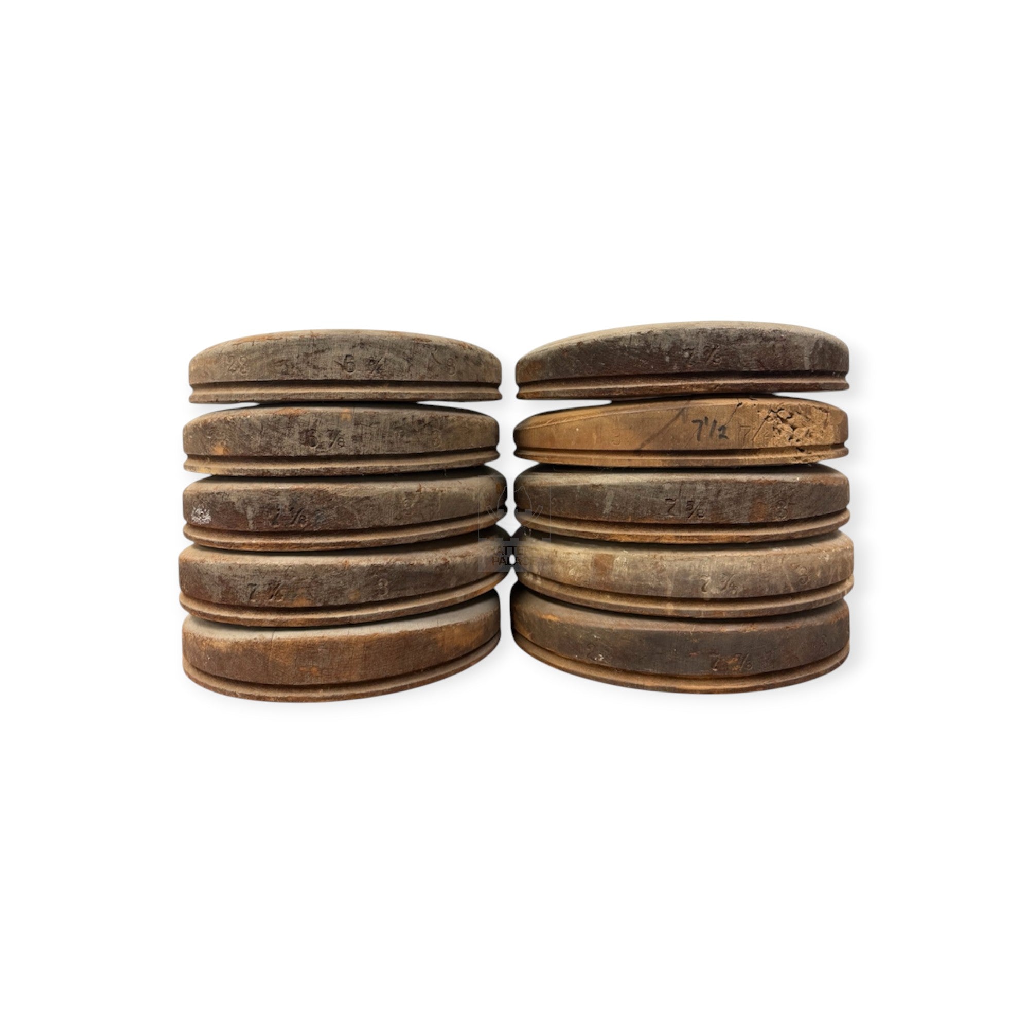 #23 3" Flange - Ten Piece Set