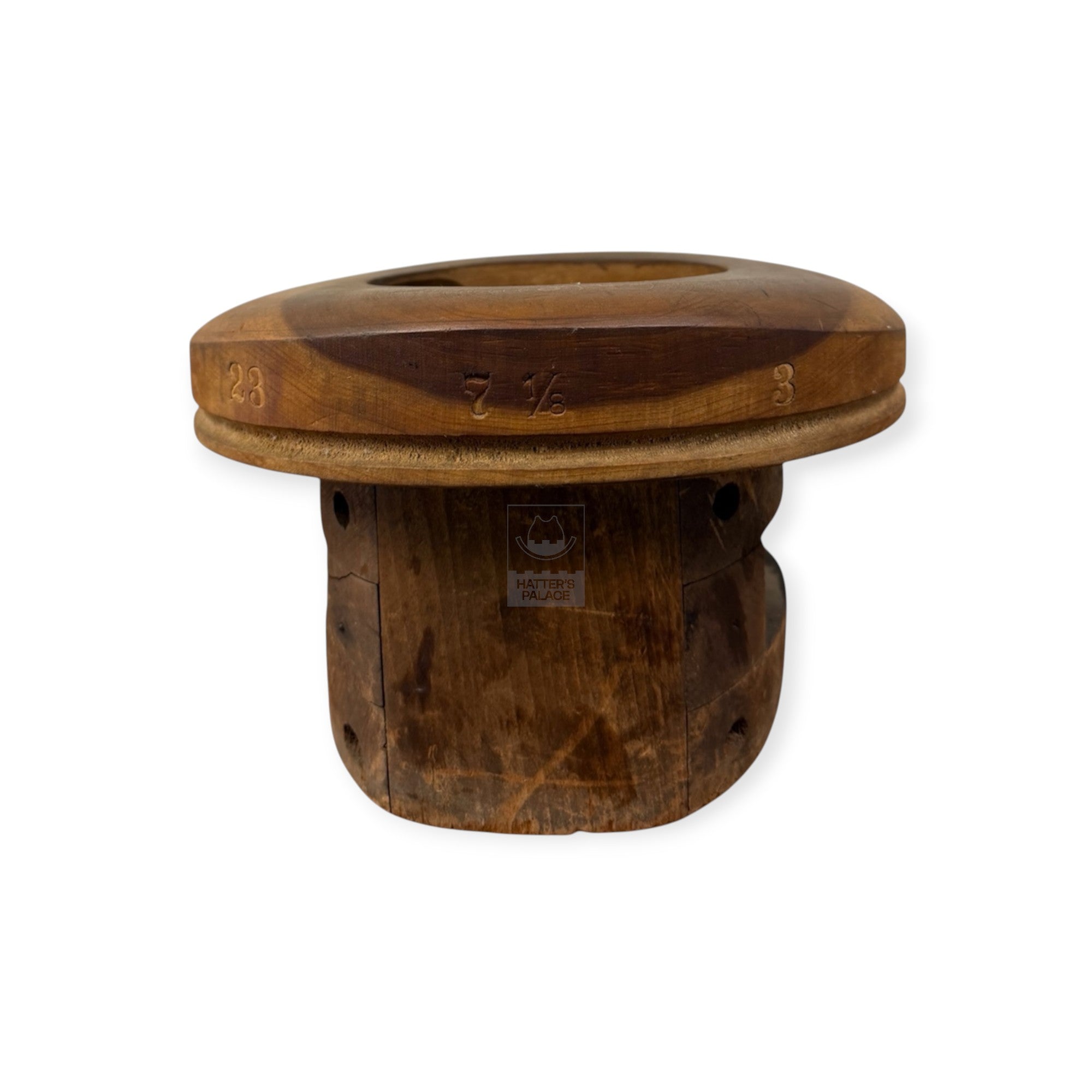 #23 3" Flange - Three Piece Set