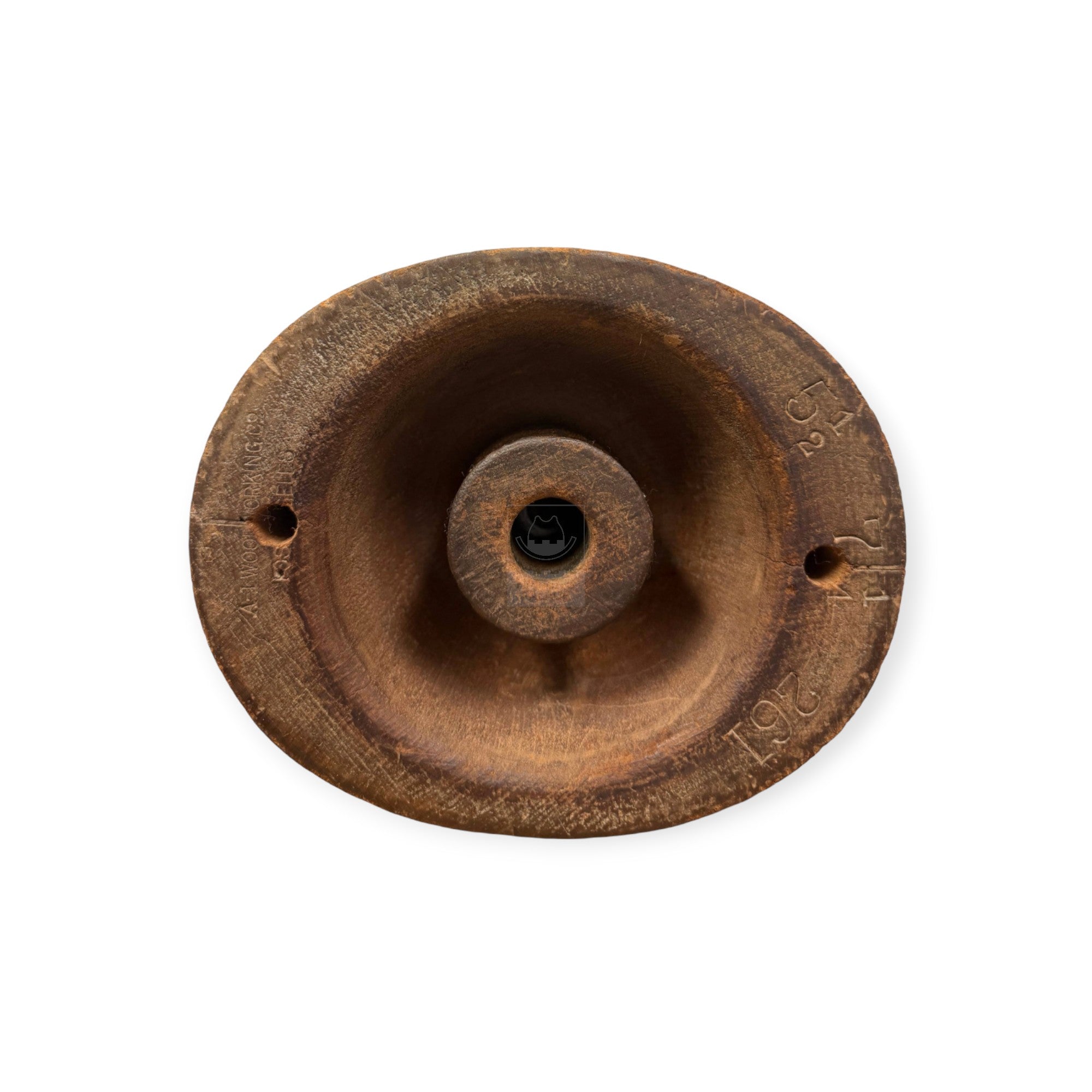 #261 Open Crown - 5 1/2" - Seven Piece Set