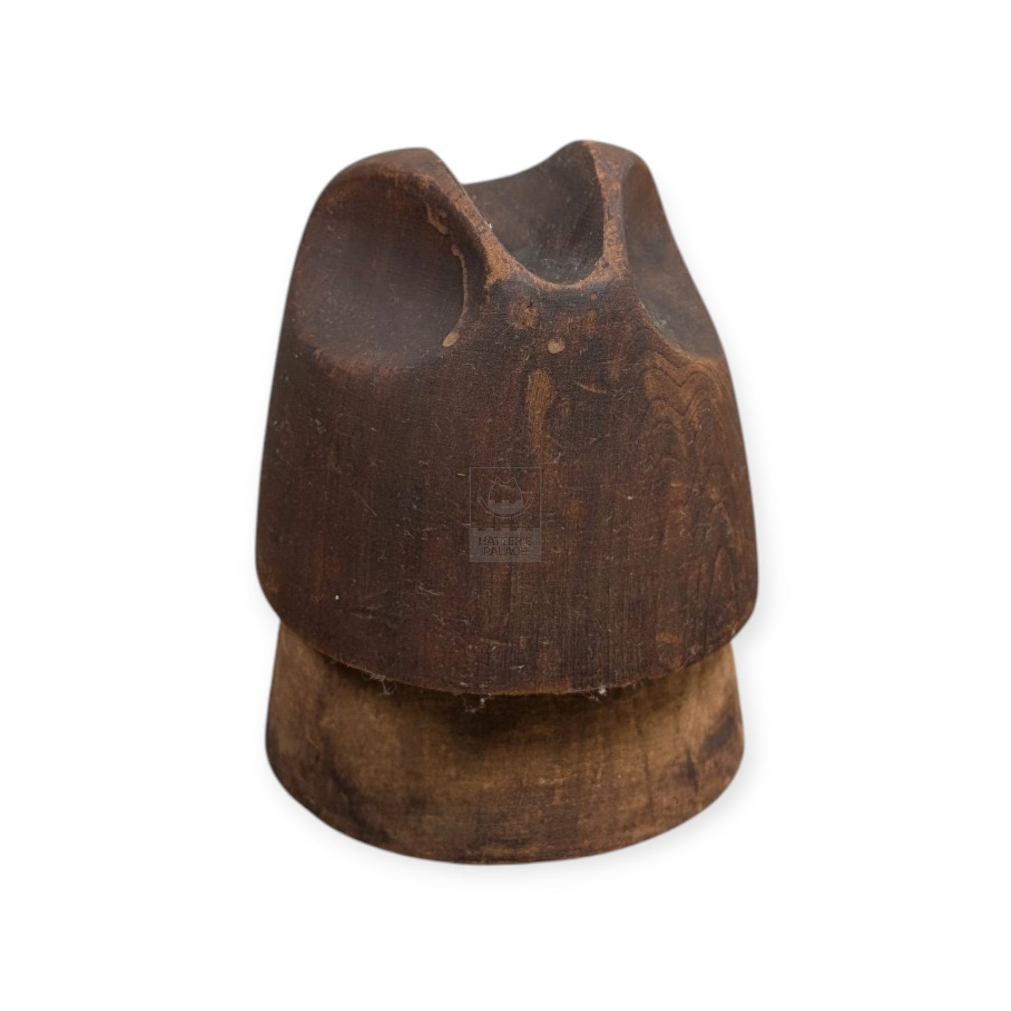 #266 'Gus' Crown - 4 1/4 - 5 1/2 " - Two Piece Set