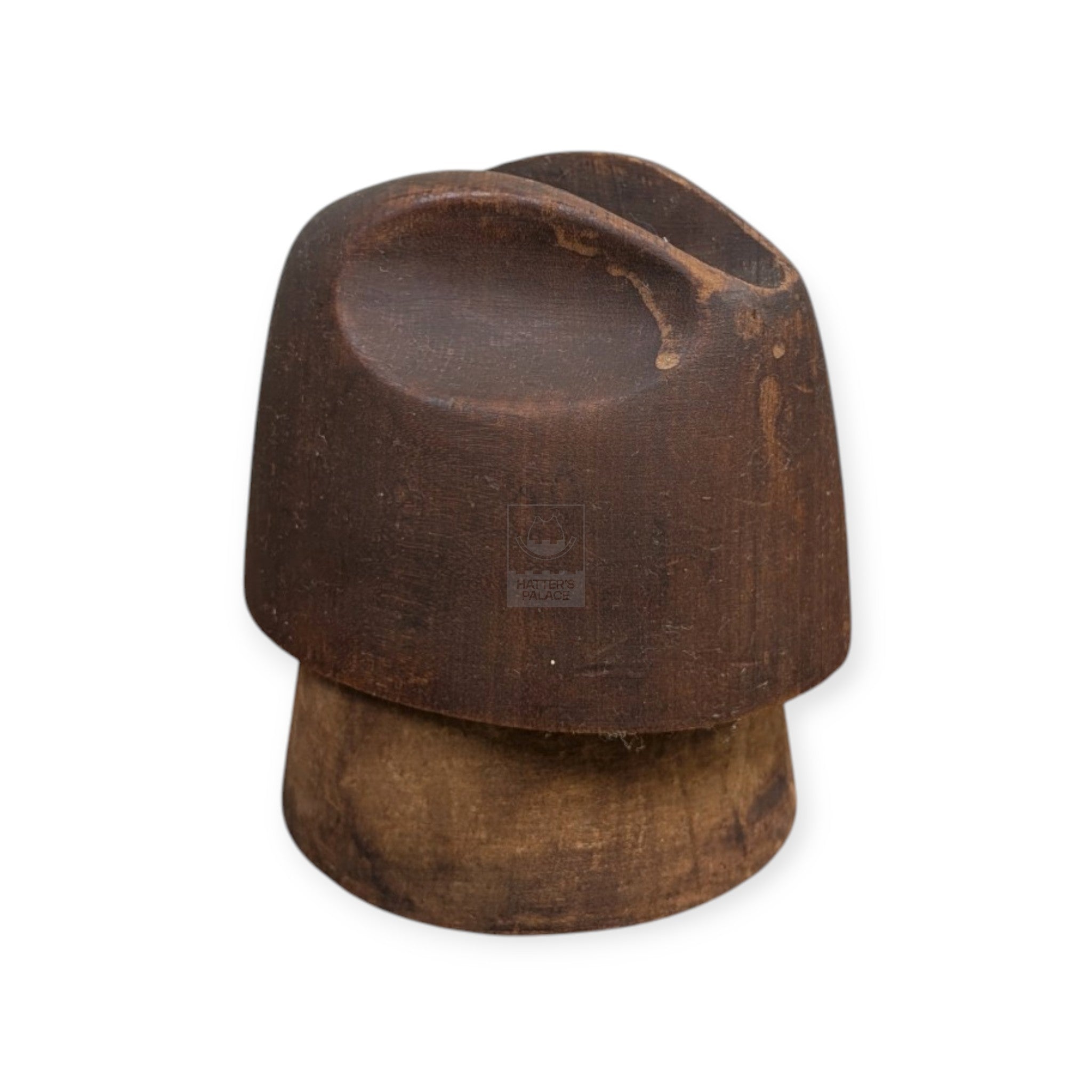 #266 'Gus' Crown - 4 1/4 - 5 1/2 " - Two Piece Set