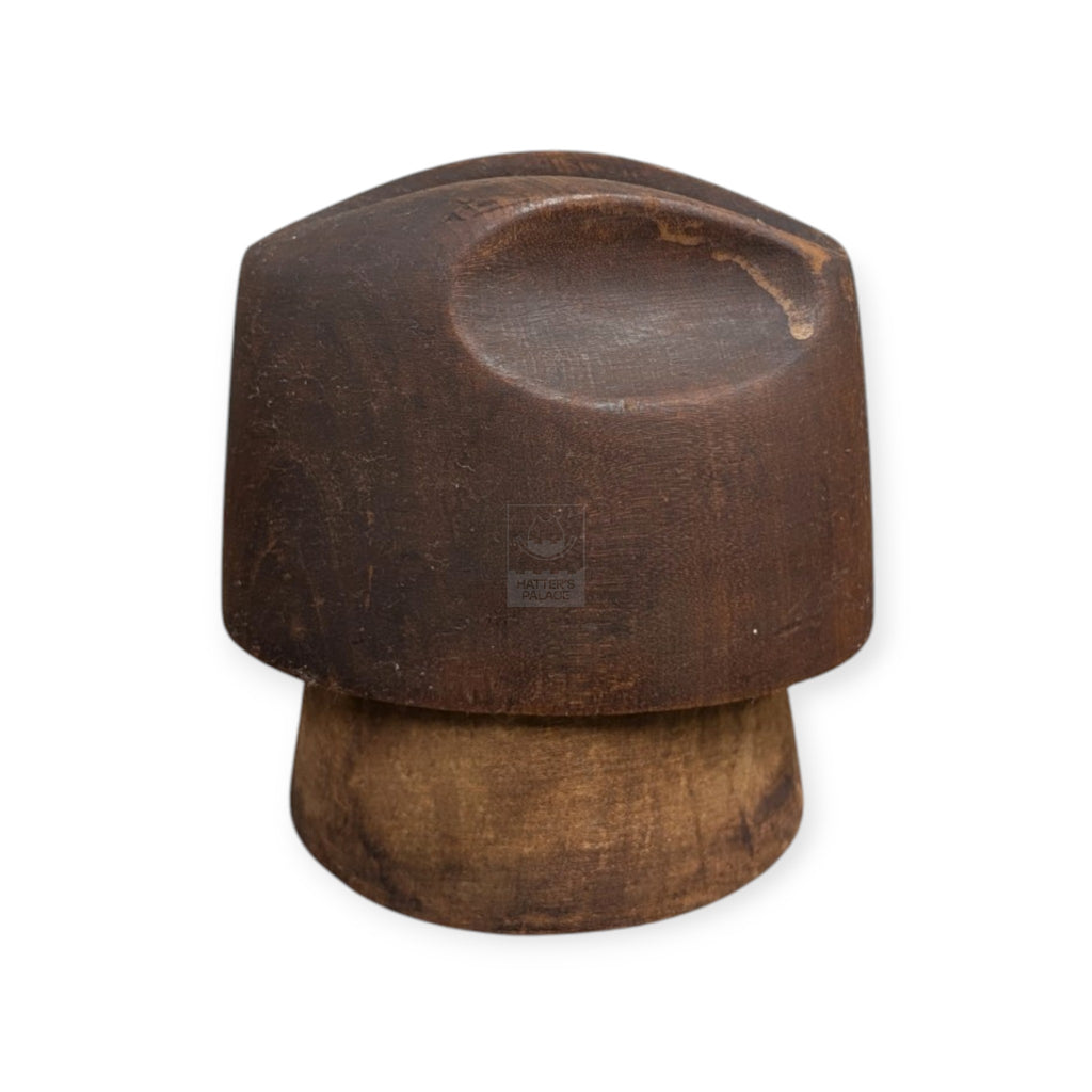 #266 'Gus' Crown - 4 1/4 - 5 1/2 " - Two Piece Set