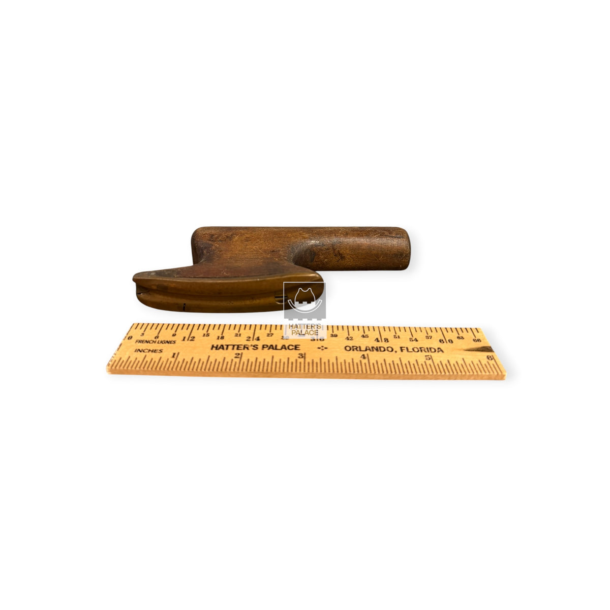 Vintage Front/Rear Foot Tolliker