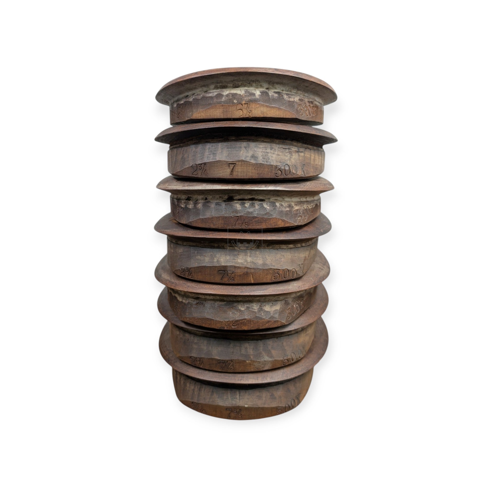 #300X 2 3/4" - Seven Piece Set
