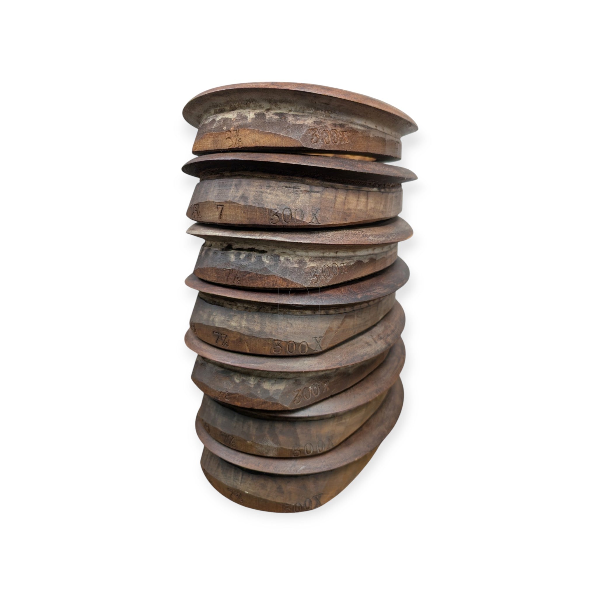 #300X 2 3/4" - Seven Piece Set