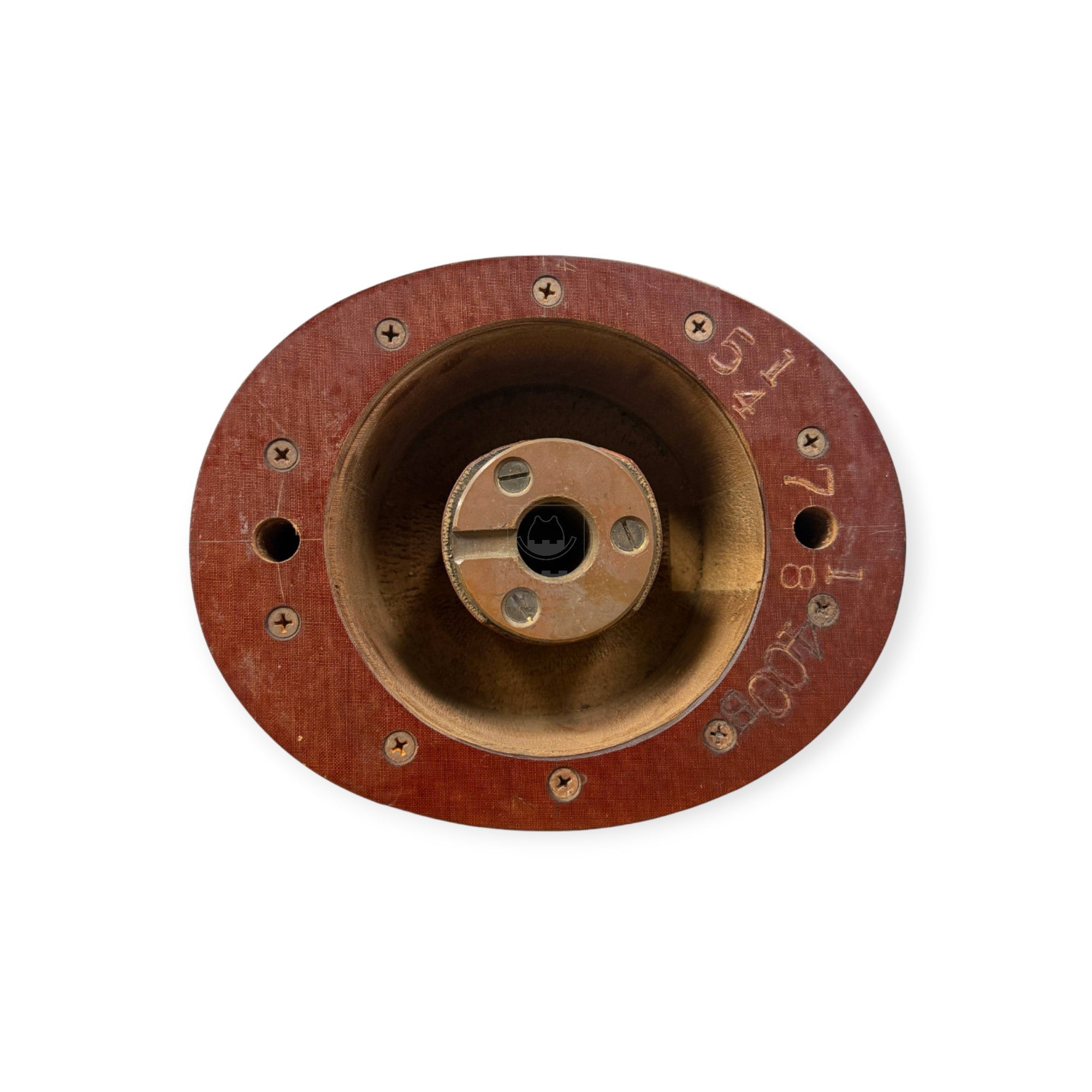 #400B Open Crown - 5 1/4" - Seven Piece Set