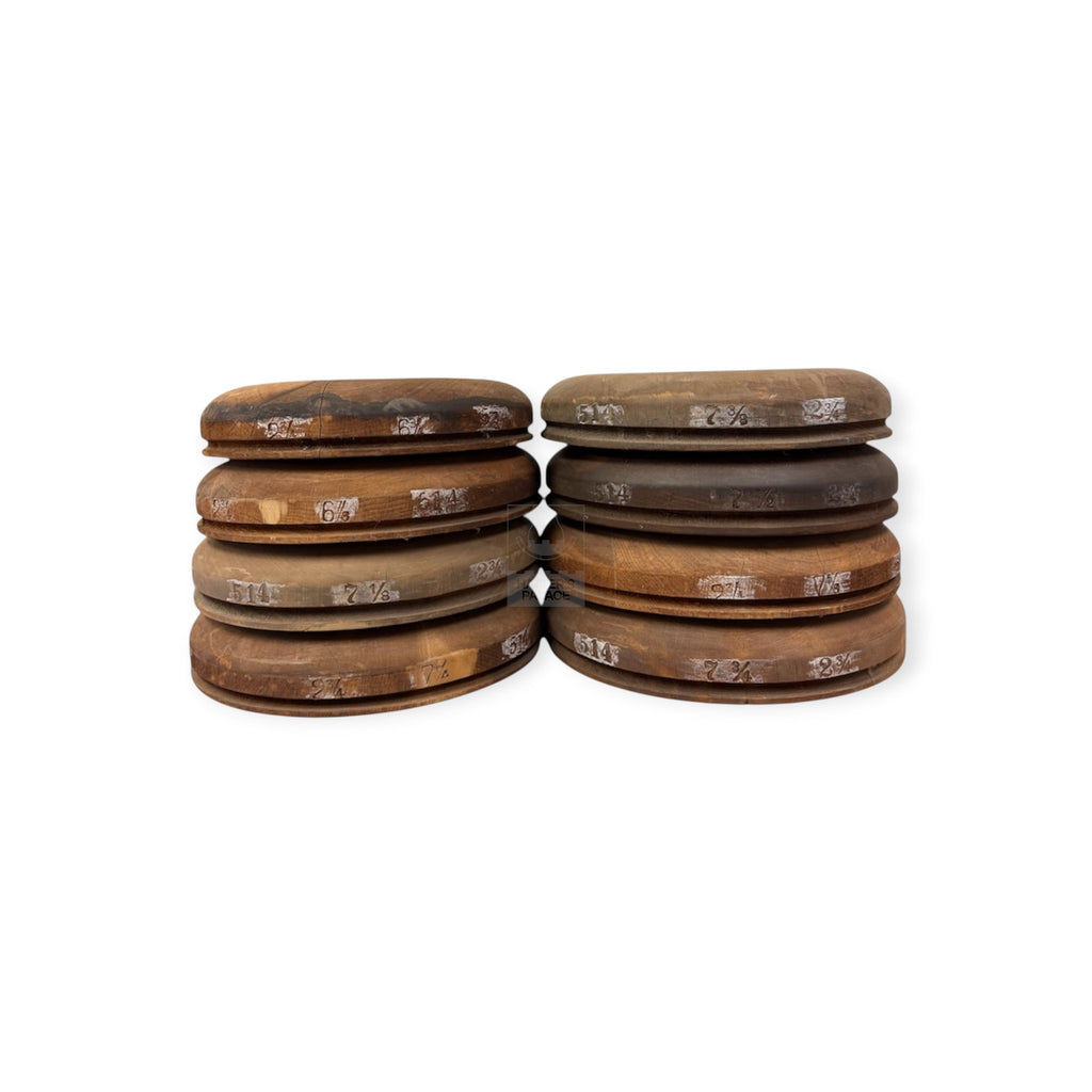 #514 2 3/4" - Eight Piece Set