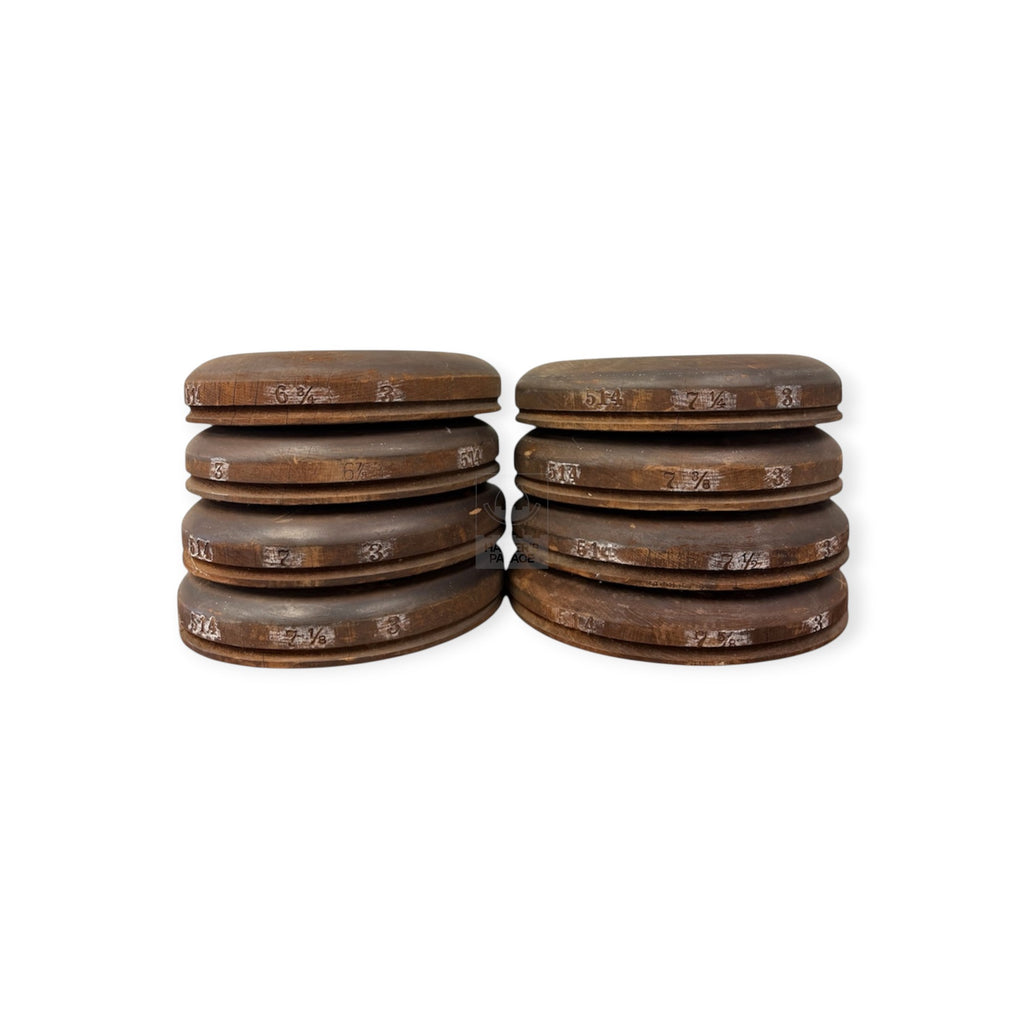 #514 3" - Eight Piece Set