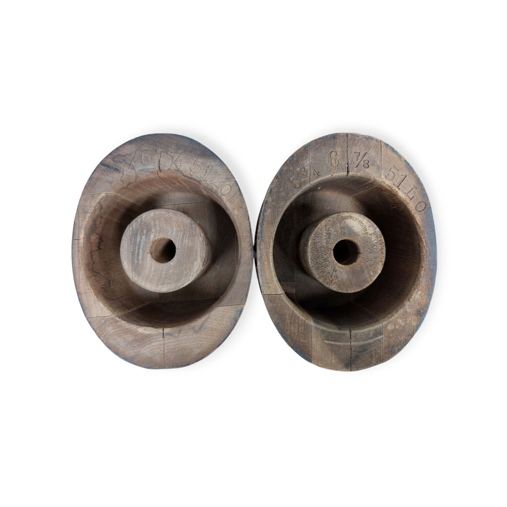 #51LO Open Crown - 5 3/4" - Two Piece Set