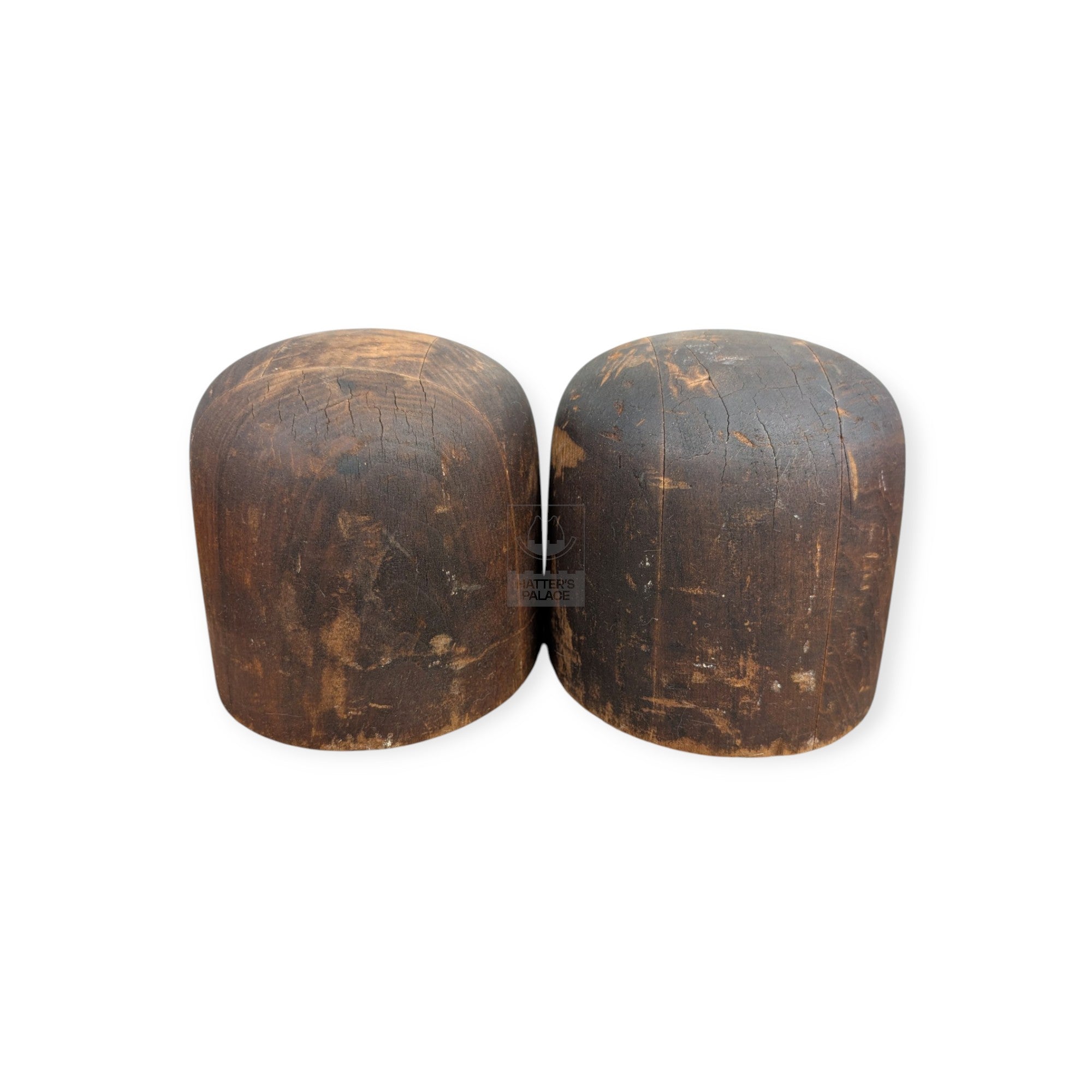#51LO Open Crown - 5 3/4" - Two Piece Set