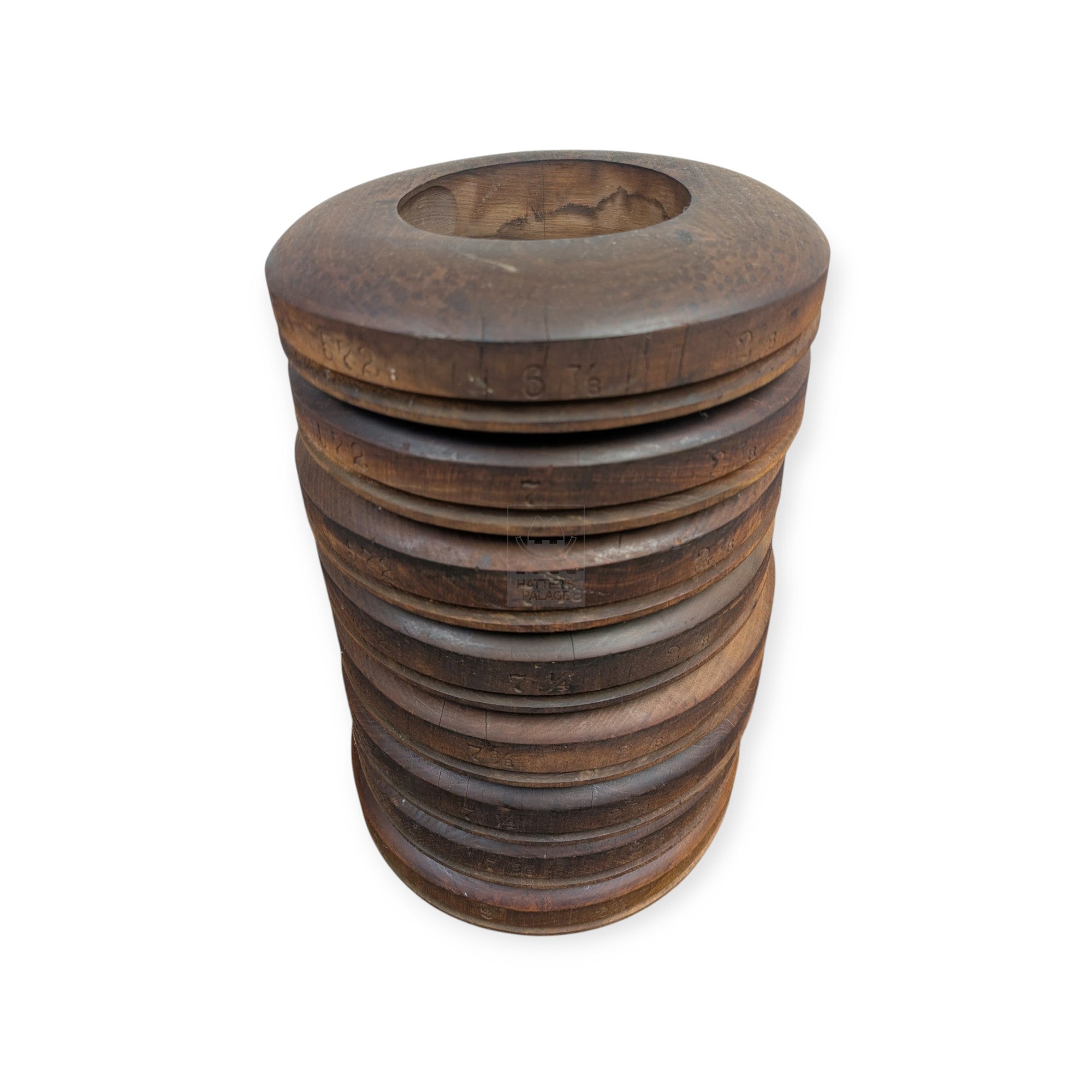 #572 2 7/8" - Eight Piece Set