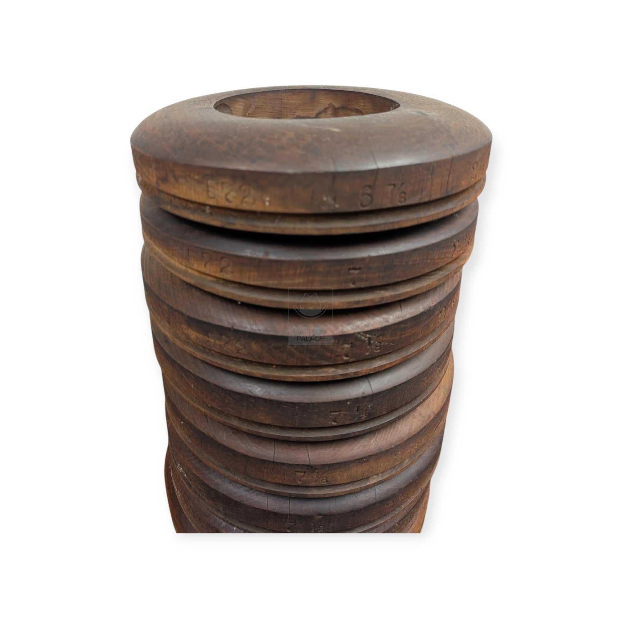 #572 2 7/8" - Eight Piece Set