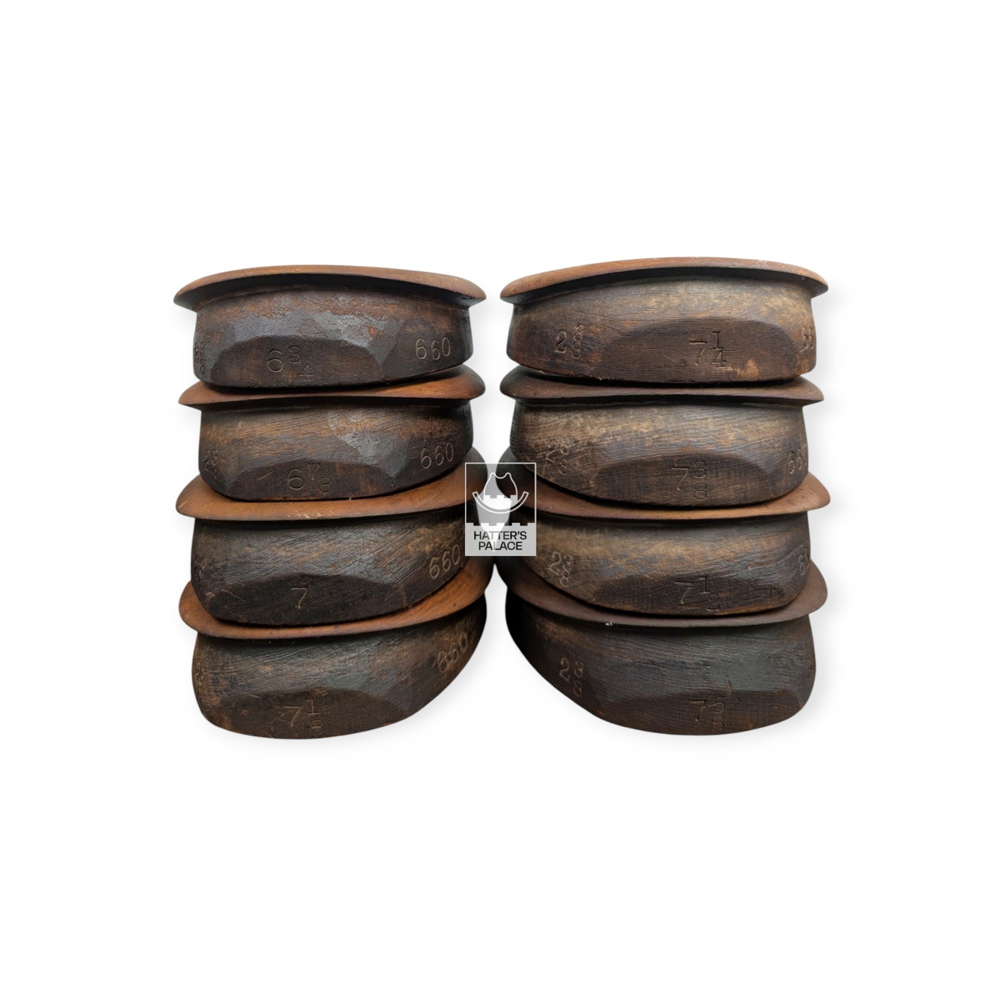 #660 2 3/8" - Eight Piece Set