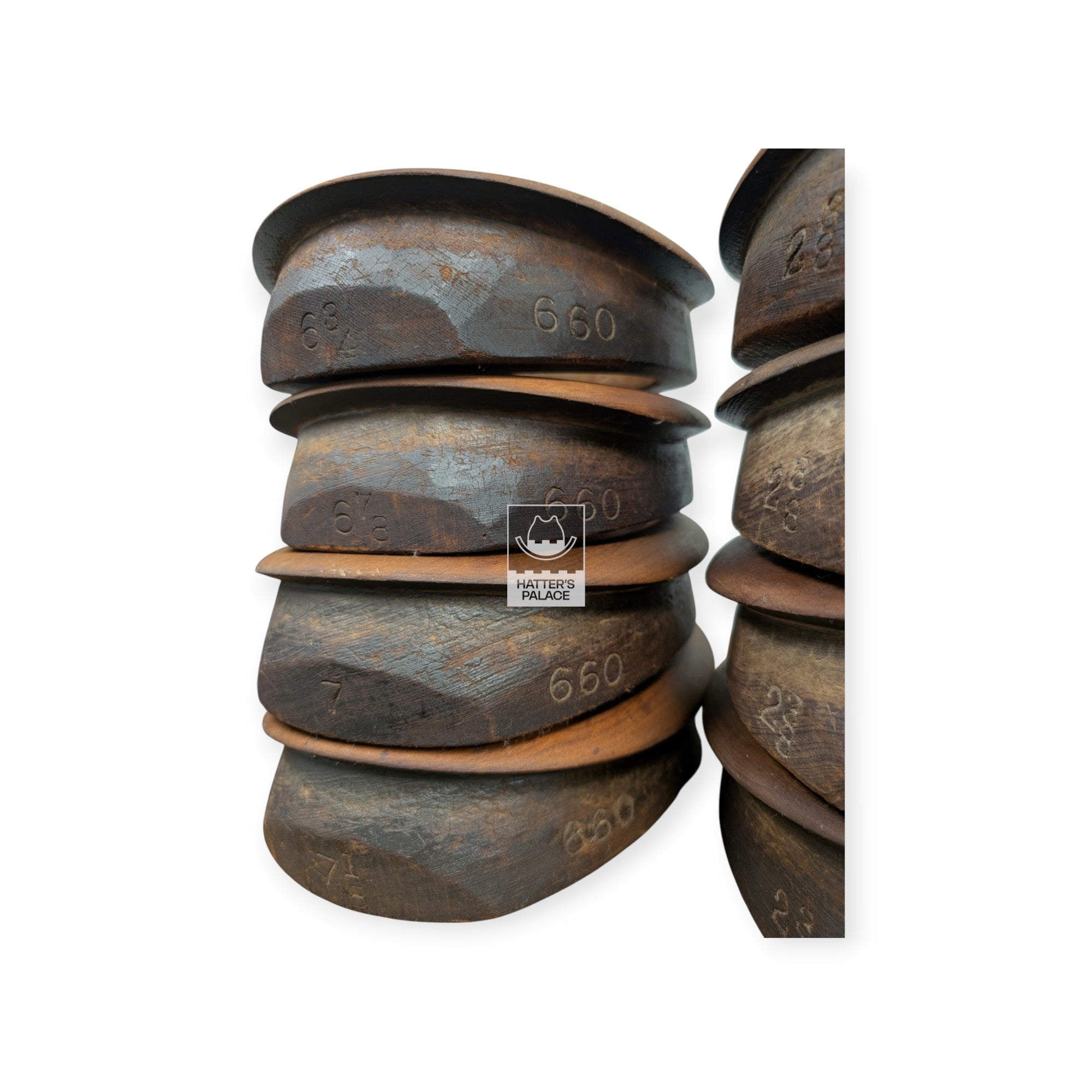 #660 2 3/8" - Eight Piece Set