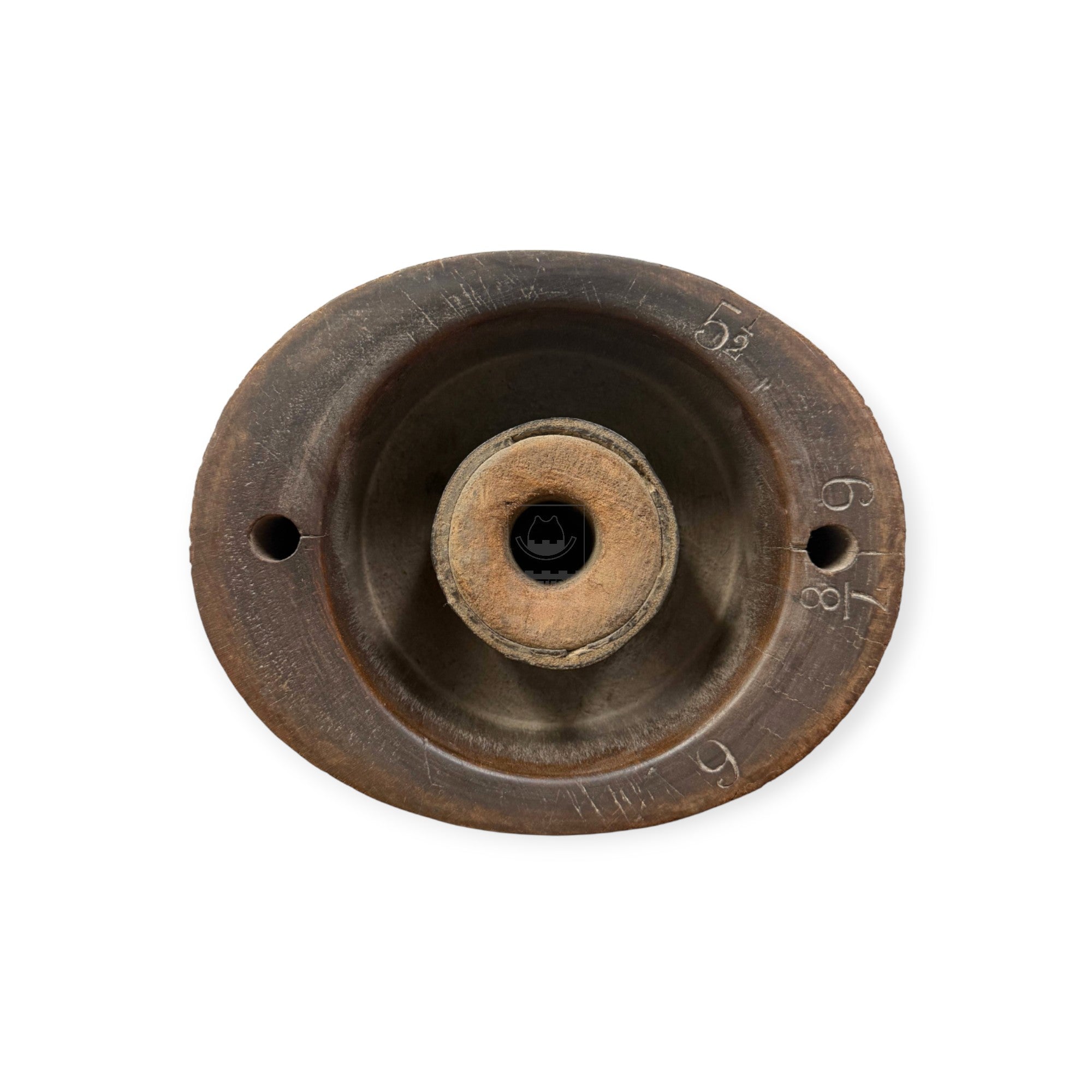 #6 Open Crown - 5 1/2" - Ten Piece Set