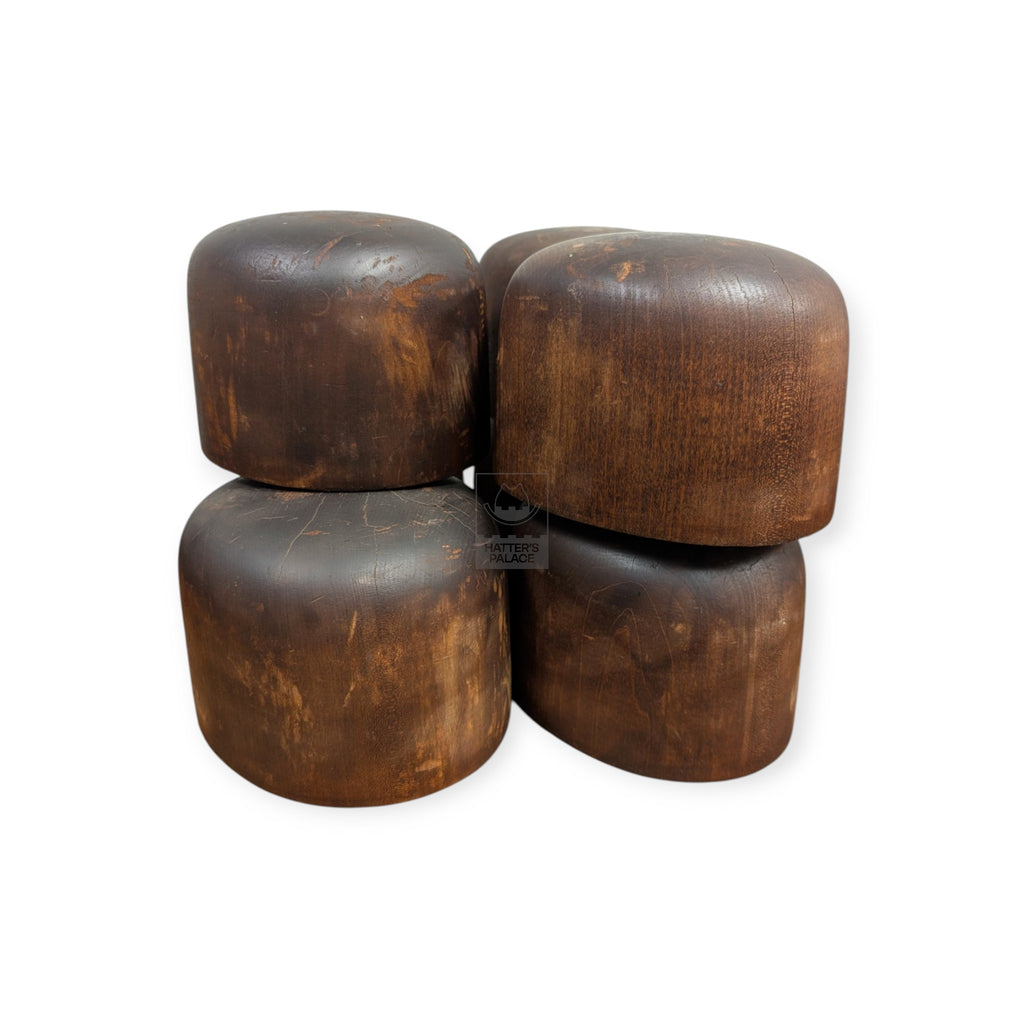 #835 Open Crown - 5 3/8" - Seven Piece Set