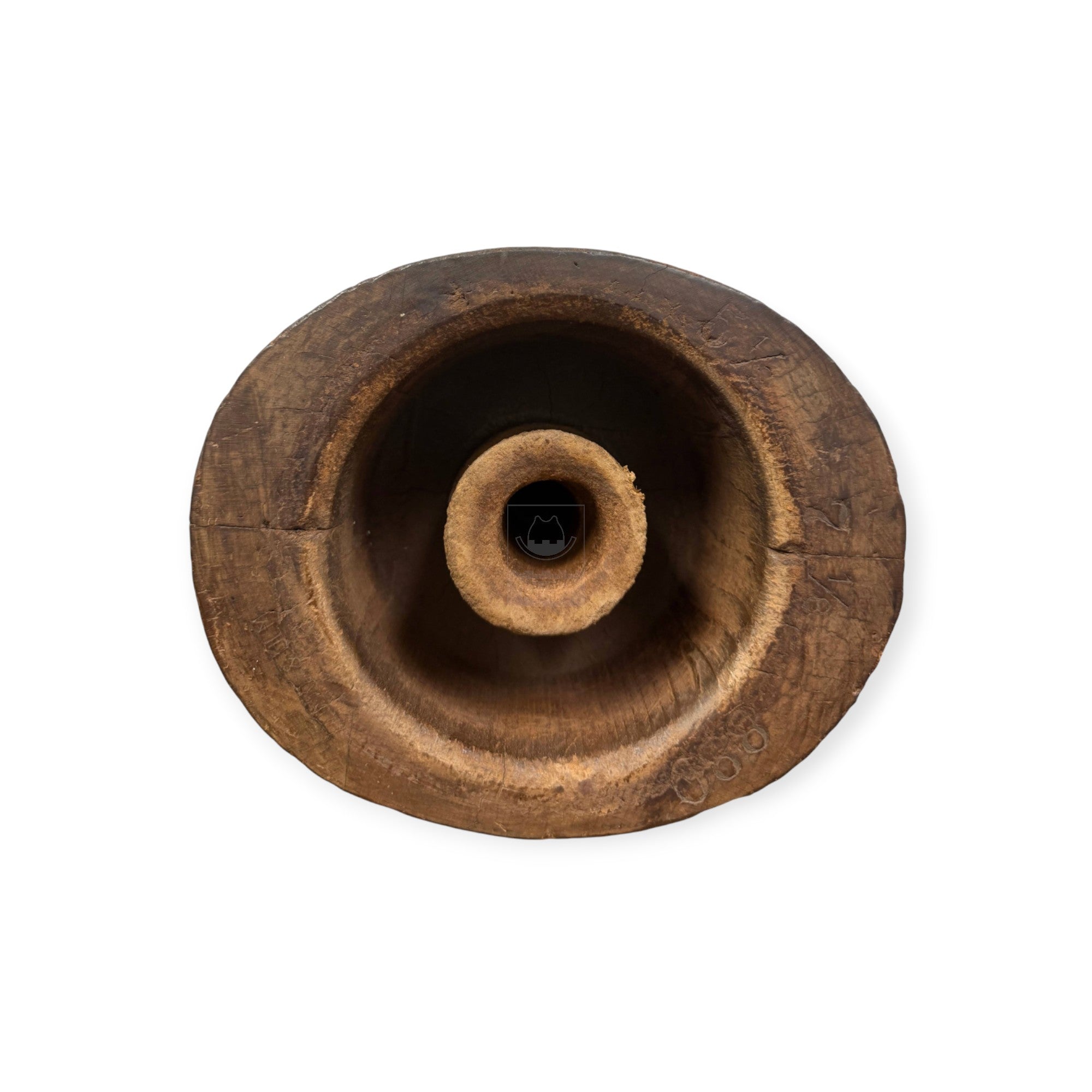 #880 Open Crown - 5 1/2" - Nine Piece Set